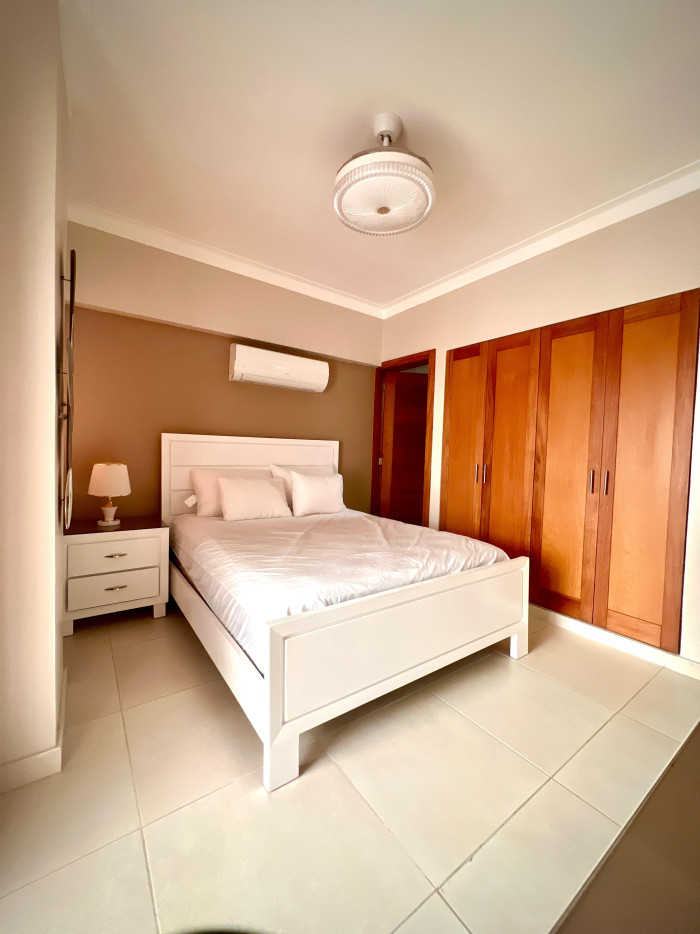 apartamentos - VENTA DE APARTAMENTO AMUEBLADO EN EL MILLON 9