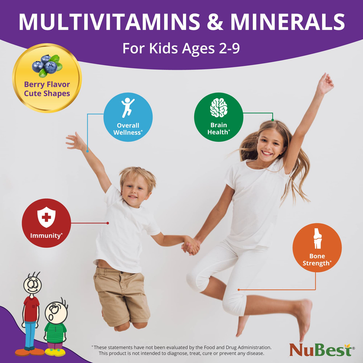Salud y Equipamiento Médico - Formula Crecimiento Nubest Tall 1