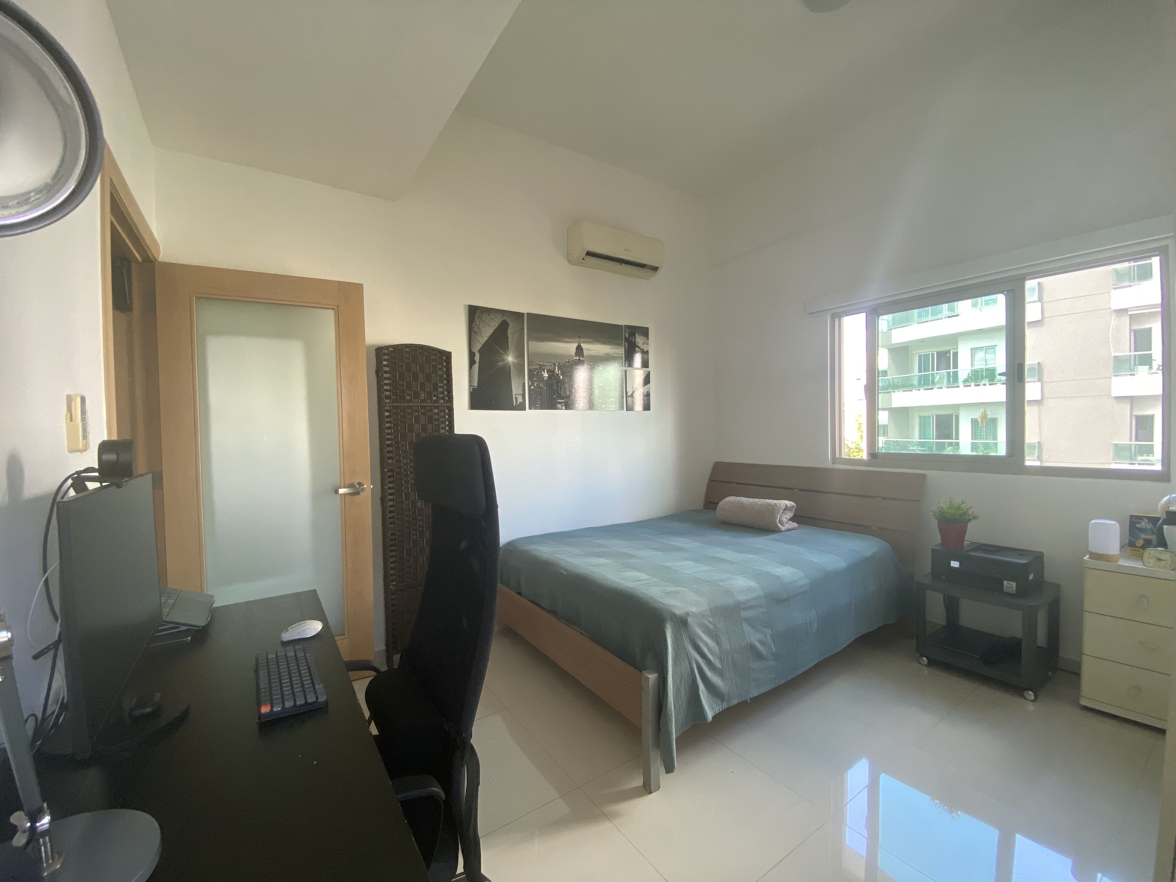 apartamentos - Apartamento en evaristo morales en venta  8
