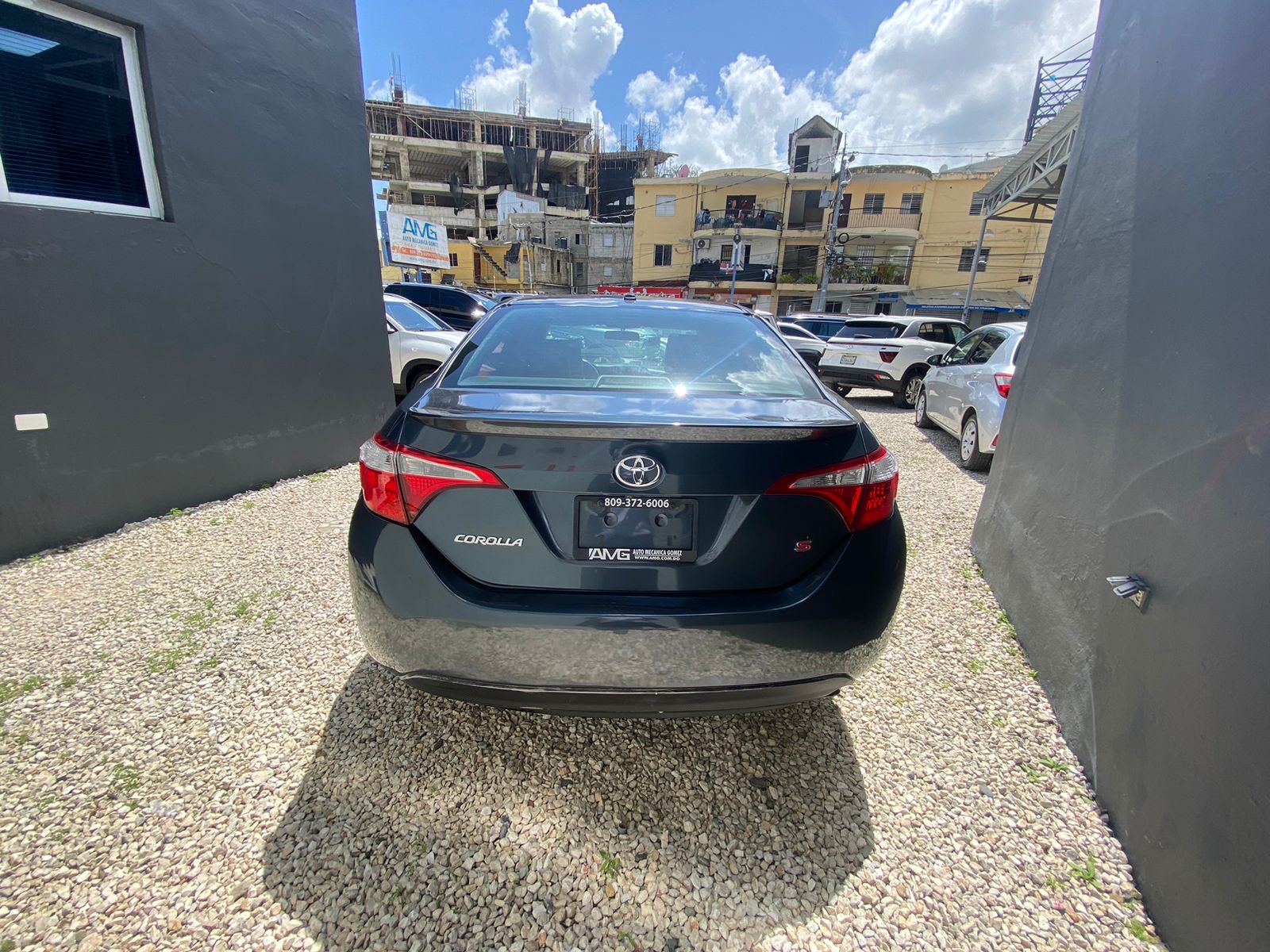carros - Vendo Toyota corolla S plus 2016 7