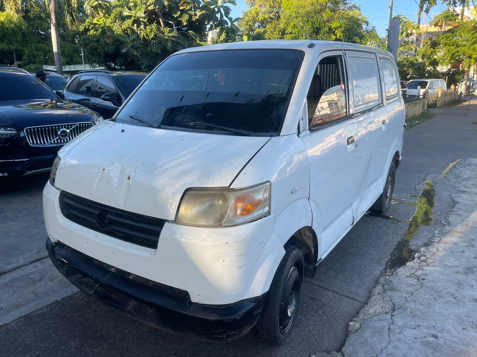 jeepetas y camionetas - Suzuki APV 2017  1