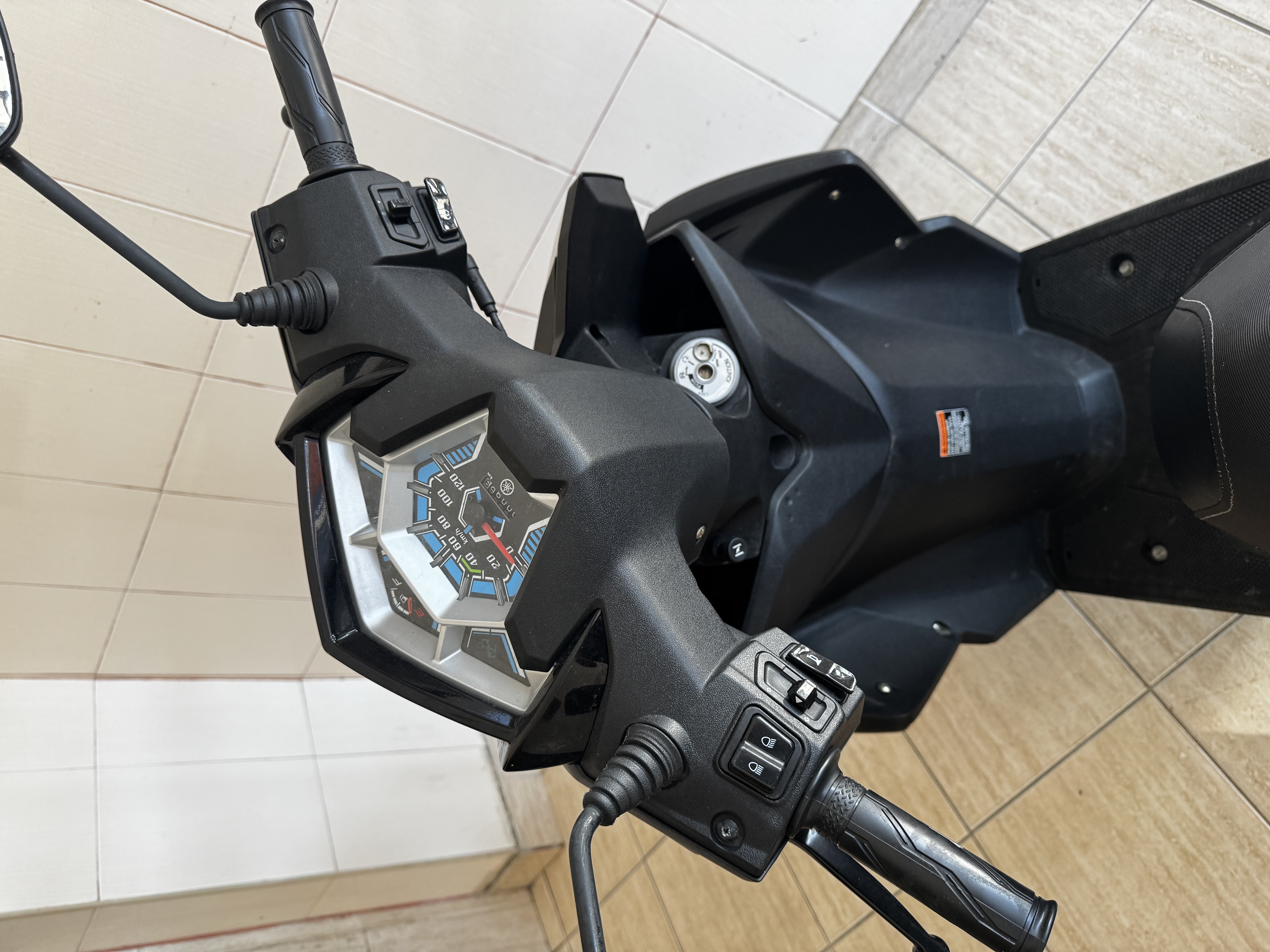 motores y pasolas - OPORTUNIDAD PASOLA YAMAHA RAY ZR 96 KILÓMETROS