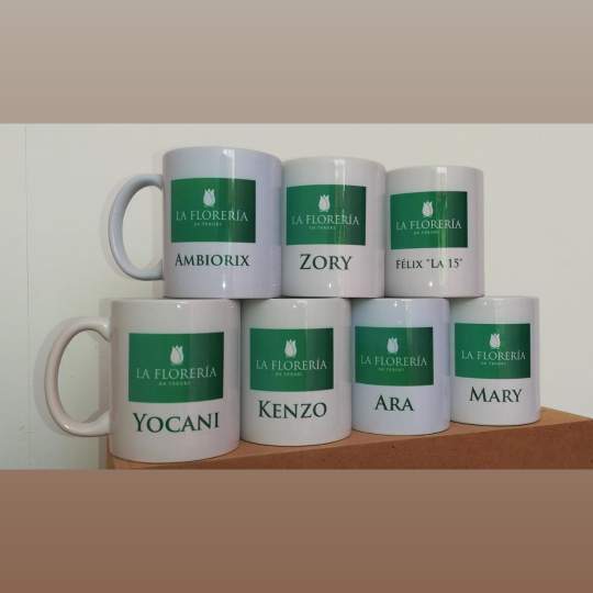 servicios profesionales - Tazas Empresariales 0