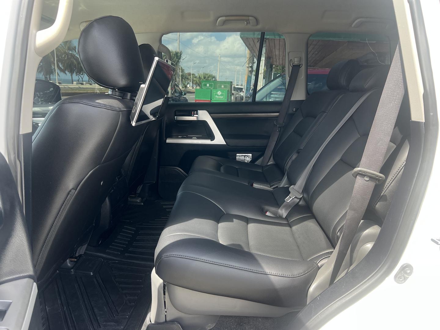 jeepetas y camionetas - Toyota Land Cruiser 2009 6