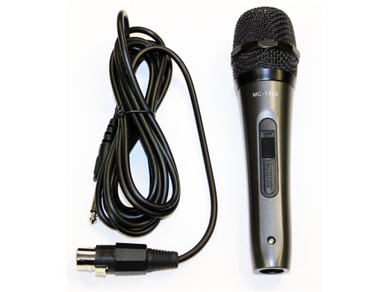 computadoras y laptops - MICROFONO MYO ALAMBRICO PLASTICO CON CABLE DE 1.5M (MYO-MIC)