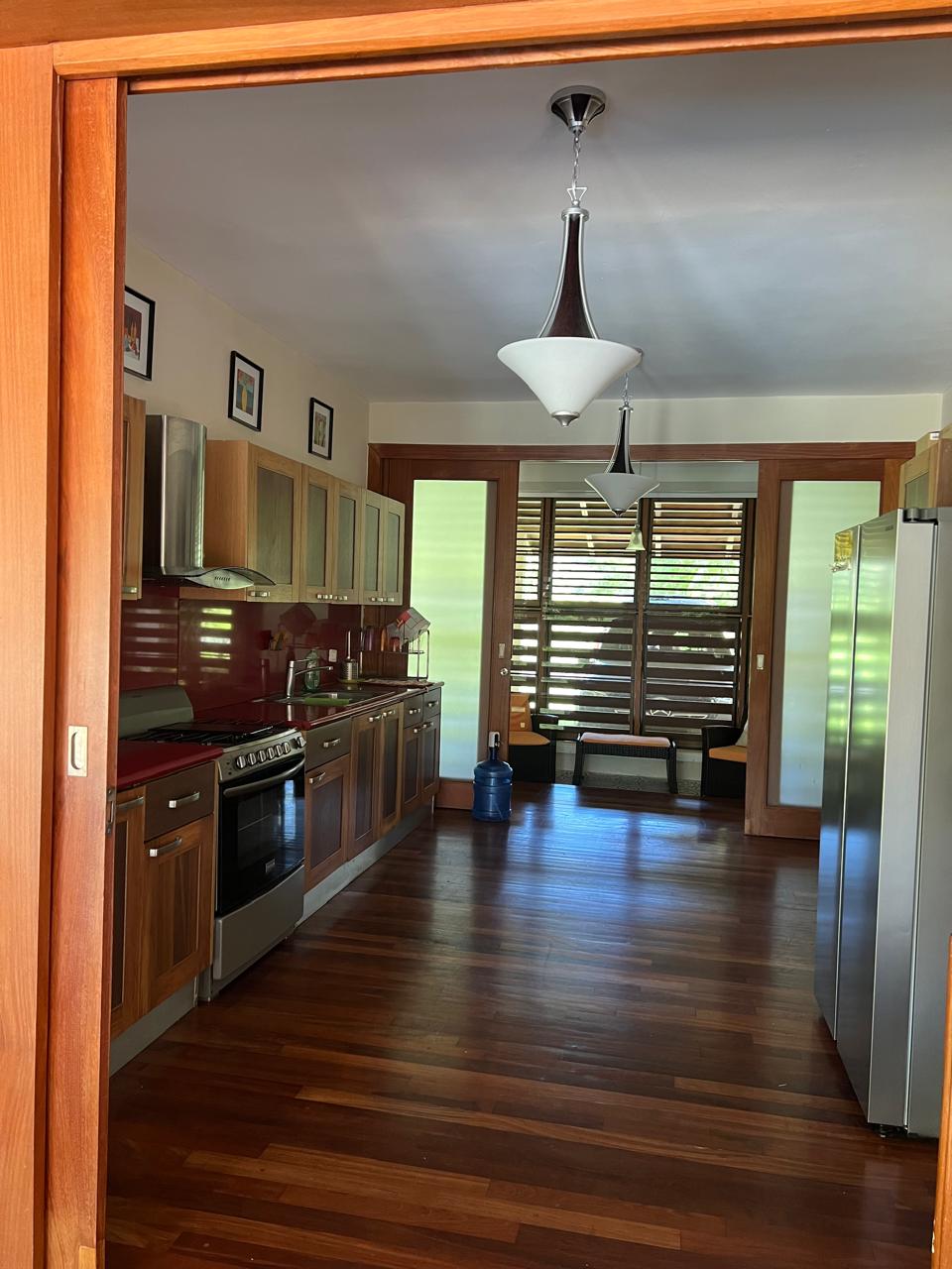 casas vacacionales y villas - Villa en alquiler - Guavaberry, Juan Dolio. 9