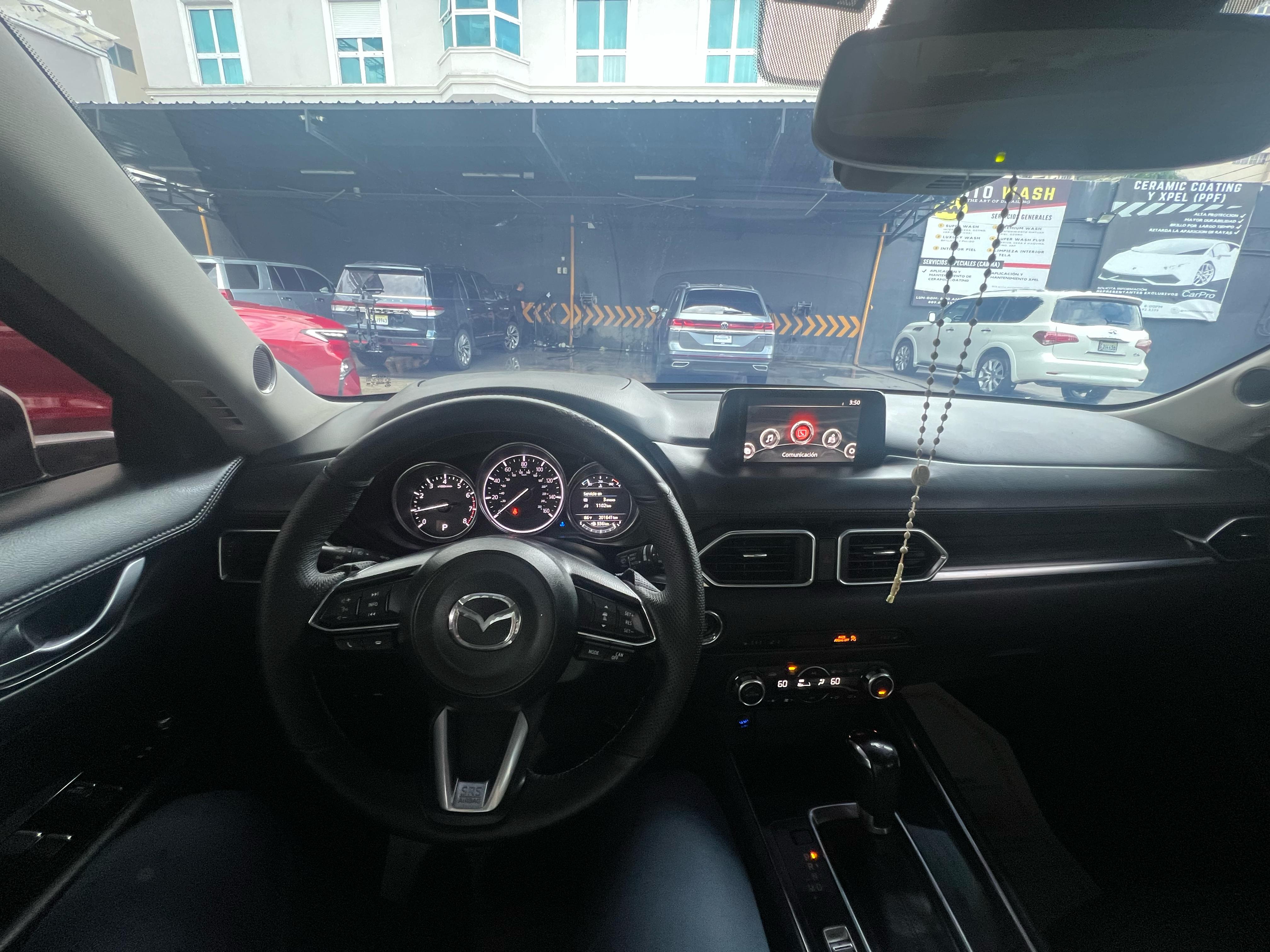 jeepetas y camionetas - mazda cx5 grand touring 2018 4