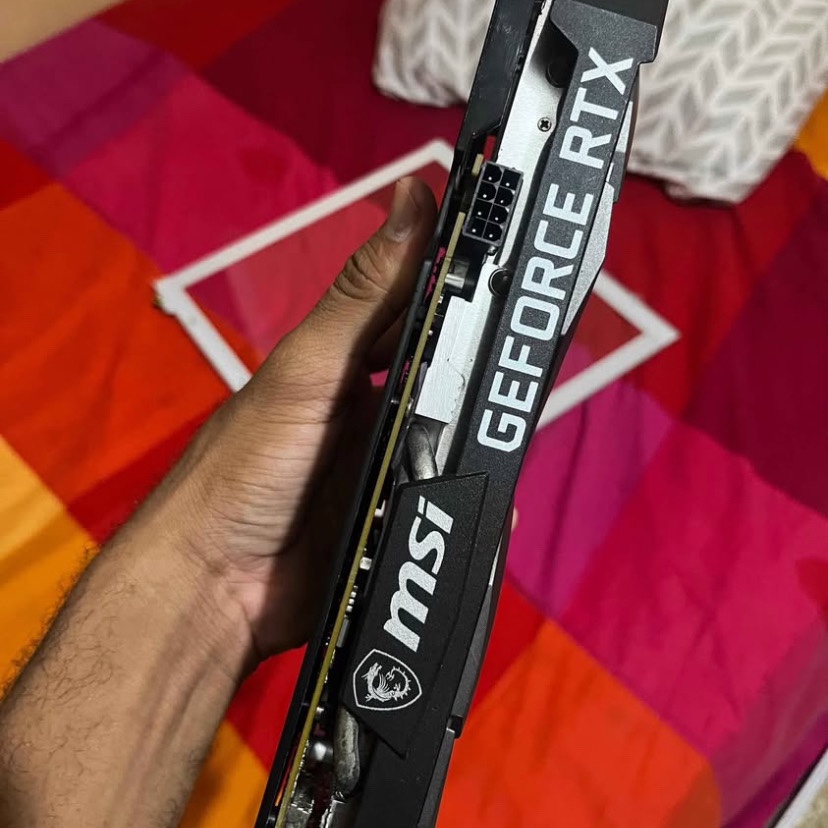 otros electronicos - RTX 3060 de 12GB