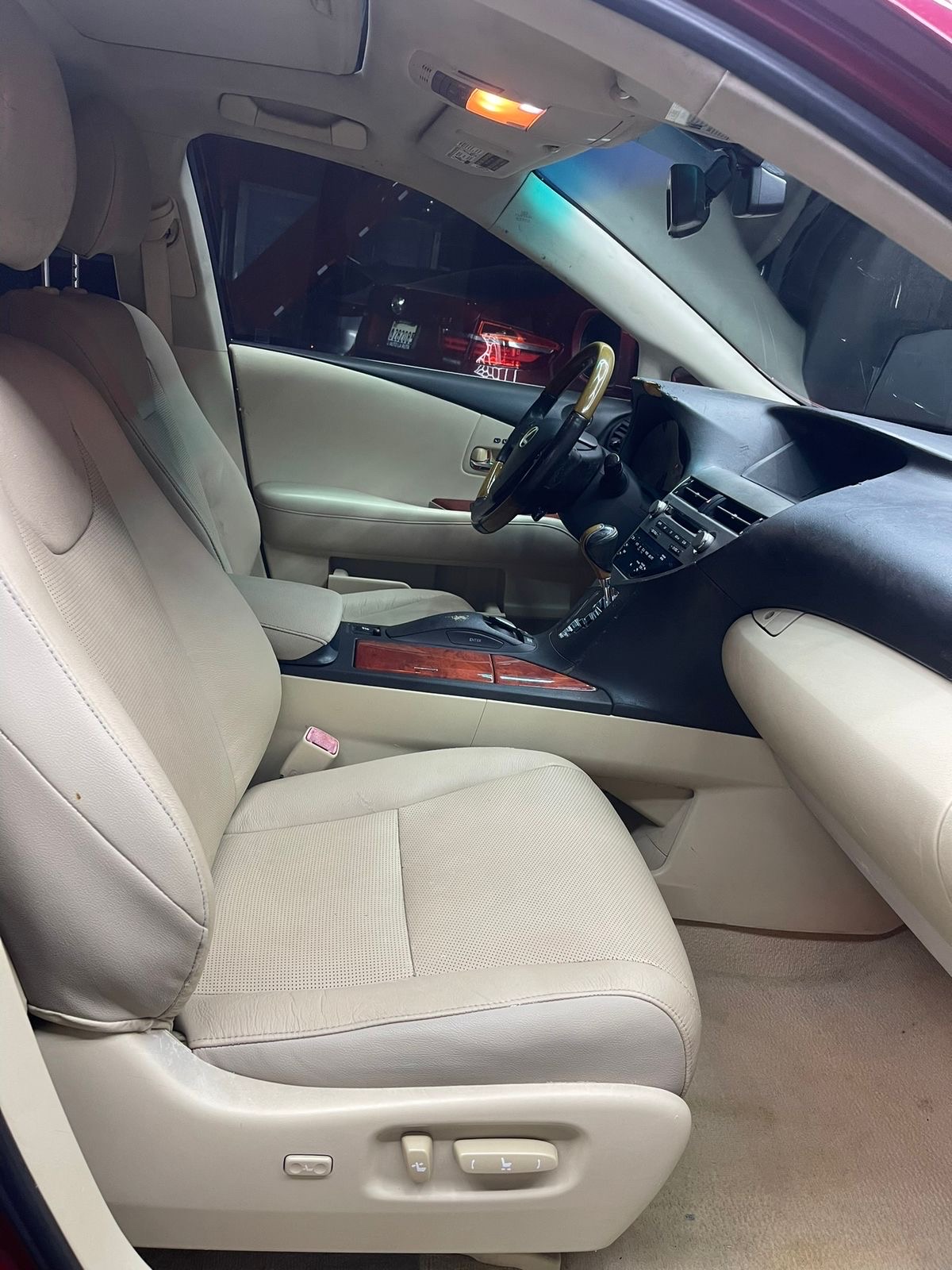 jeepetas y camionetas - Oferta Lexus RX350 2010 4