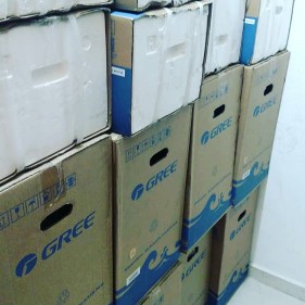 aires acondicionados y abanicos - AIRES 12,000BTU, INSTALACIÓN INCLUIDA 3