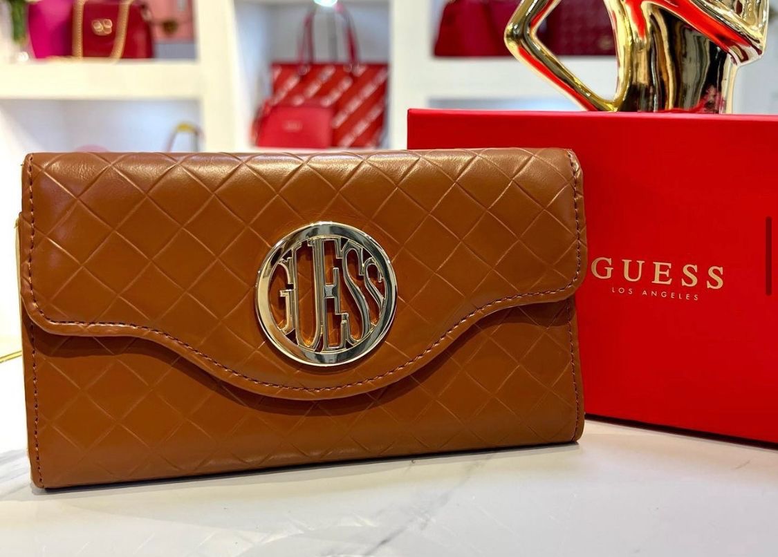 carteras y maletas - MONEDEROS ORIGINALES GUESS  5
