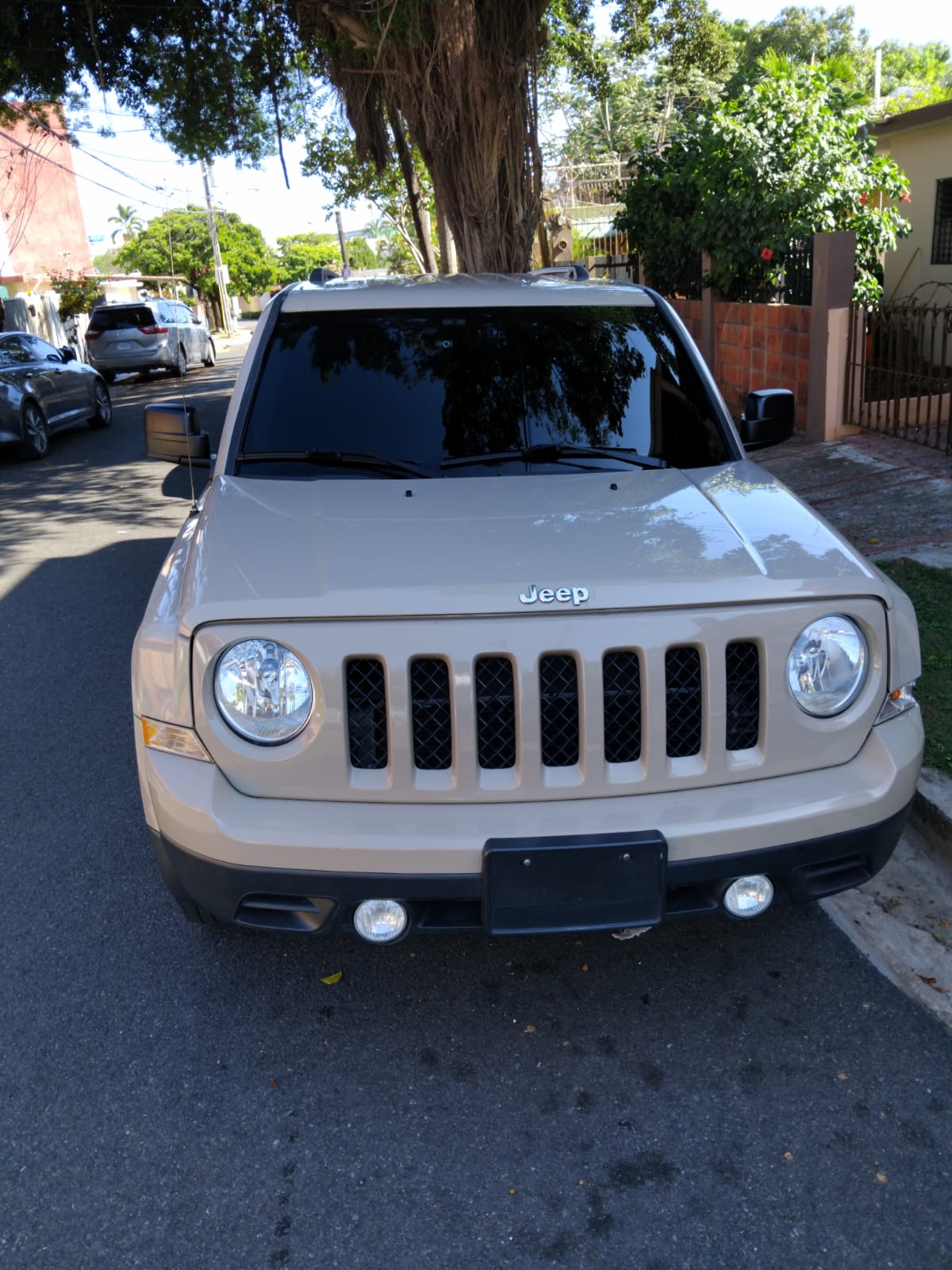 jeepetas y camionetas - Jeep Patriot 2016 0