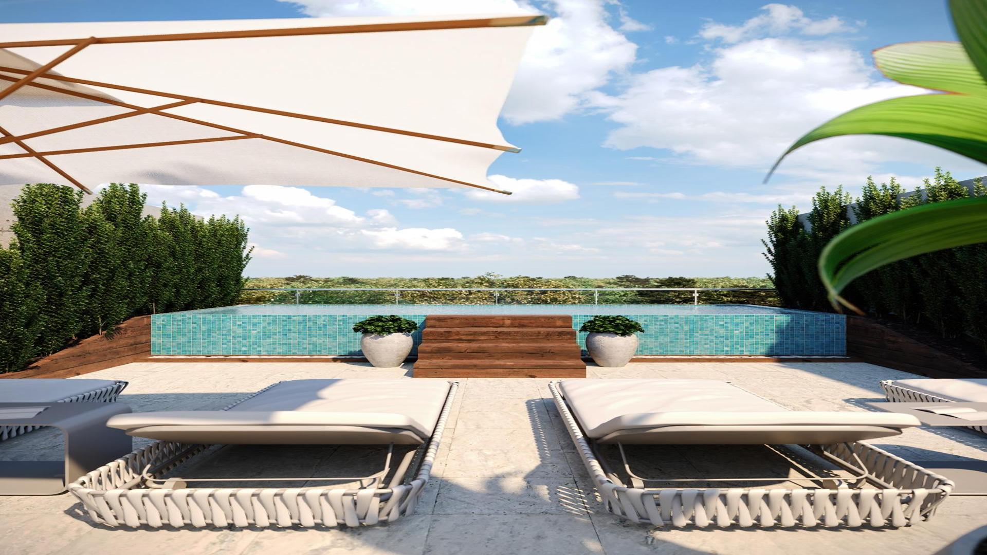 apartamentos - Torre San Miguel Jardines del Sur, Santiago de los Caballeros 5