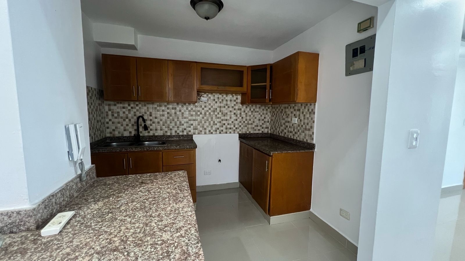 apartamentos - rento apto Autopista de San Isidro con 2 parqueos  2