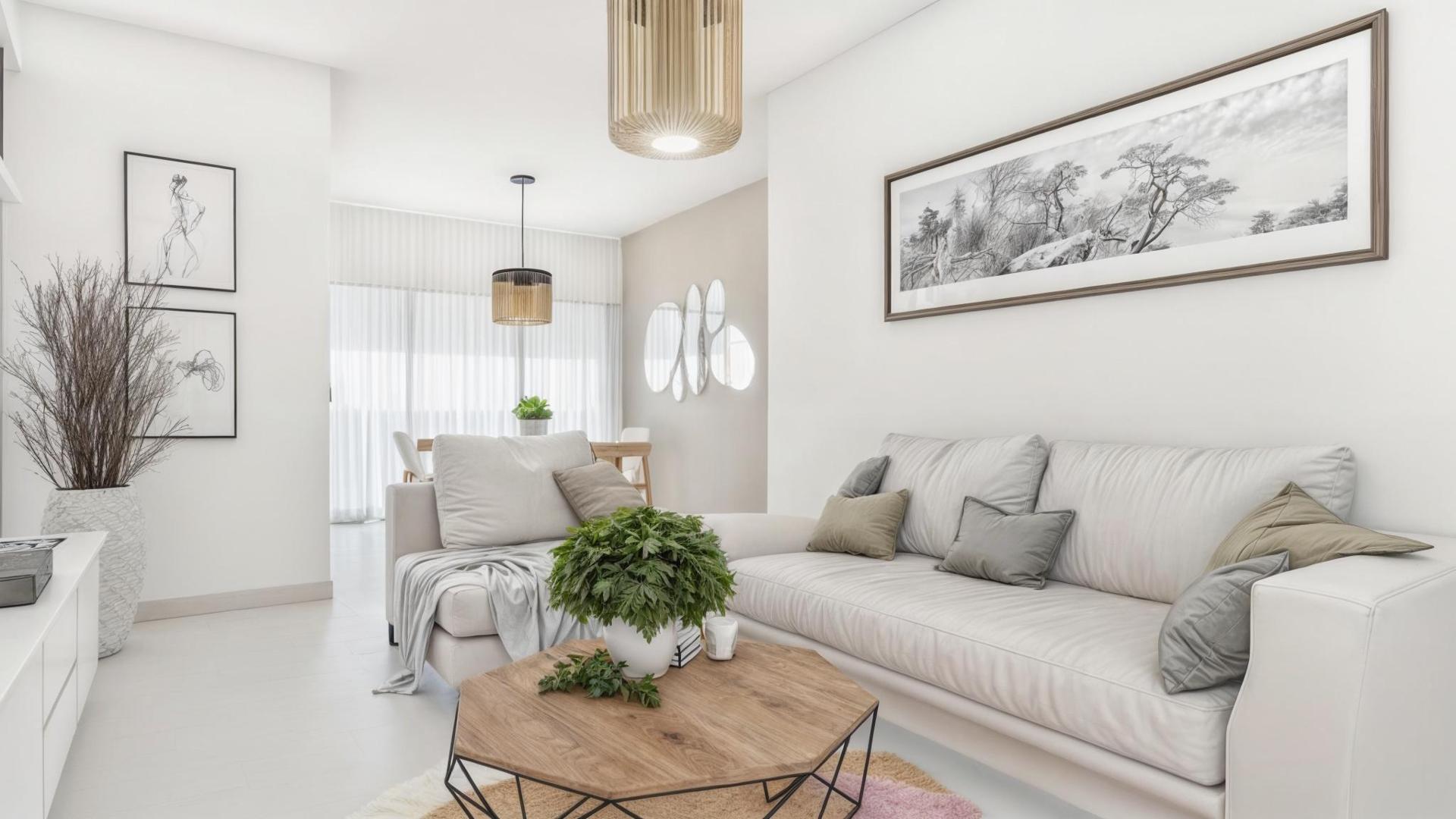 apartamentos - Residencial Samirah La Vega 3