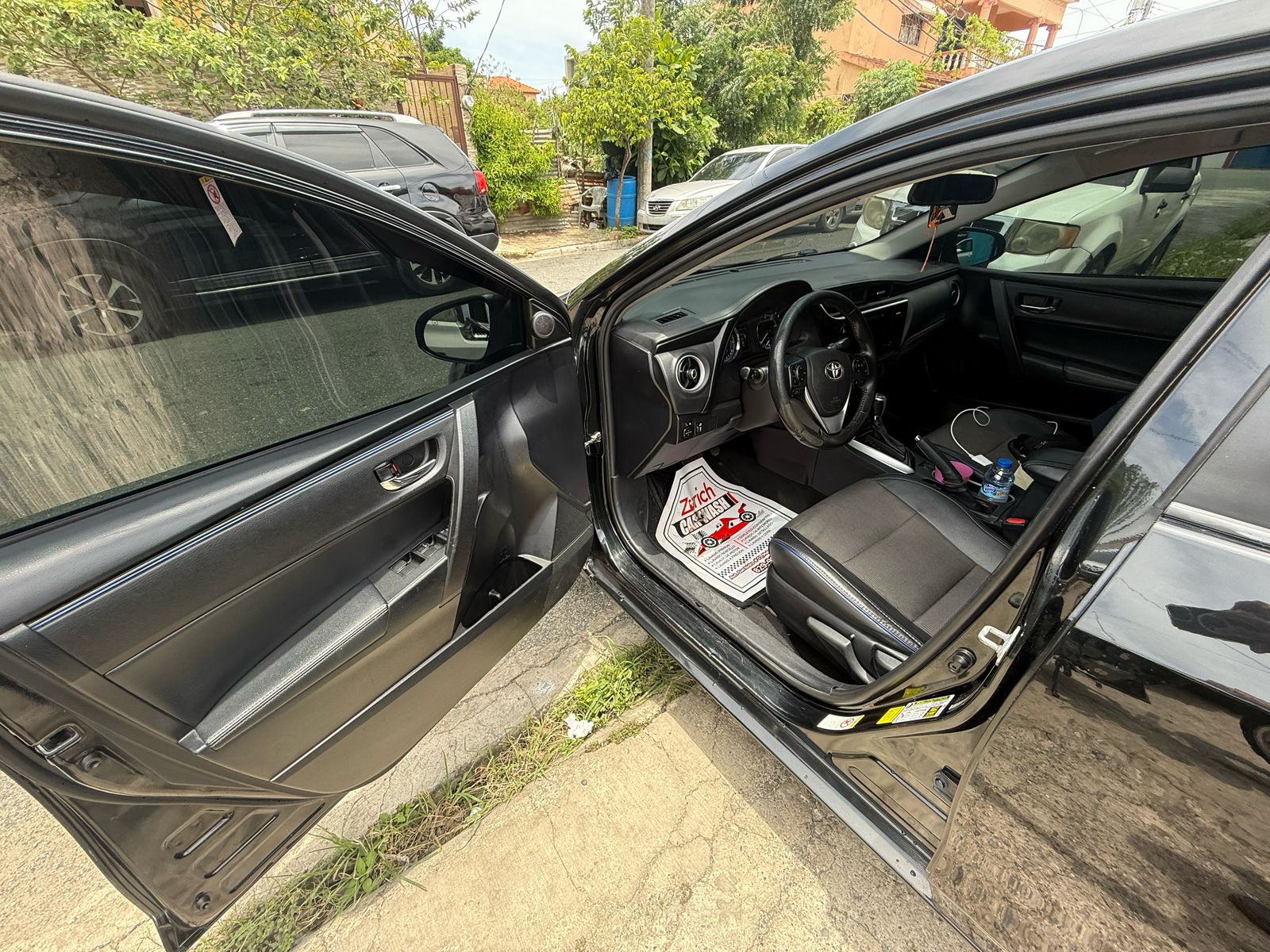carros - Toyota corolla se 2017 2