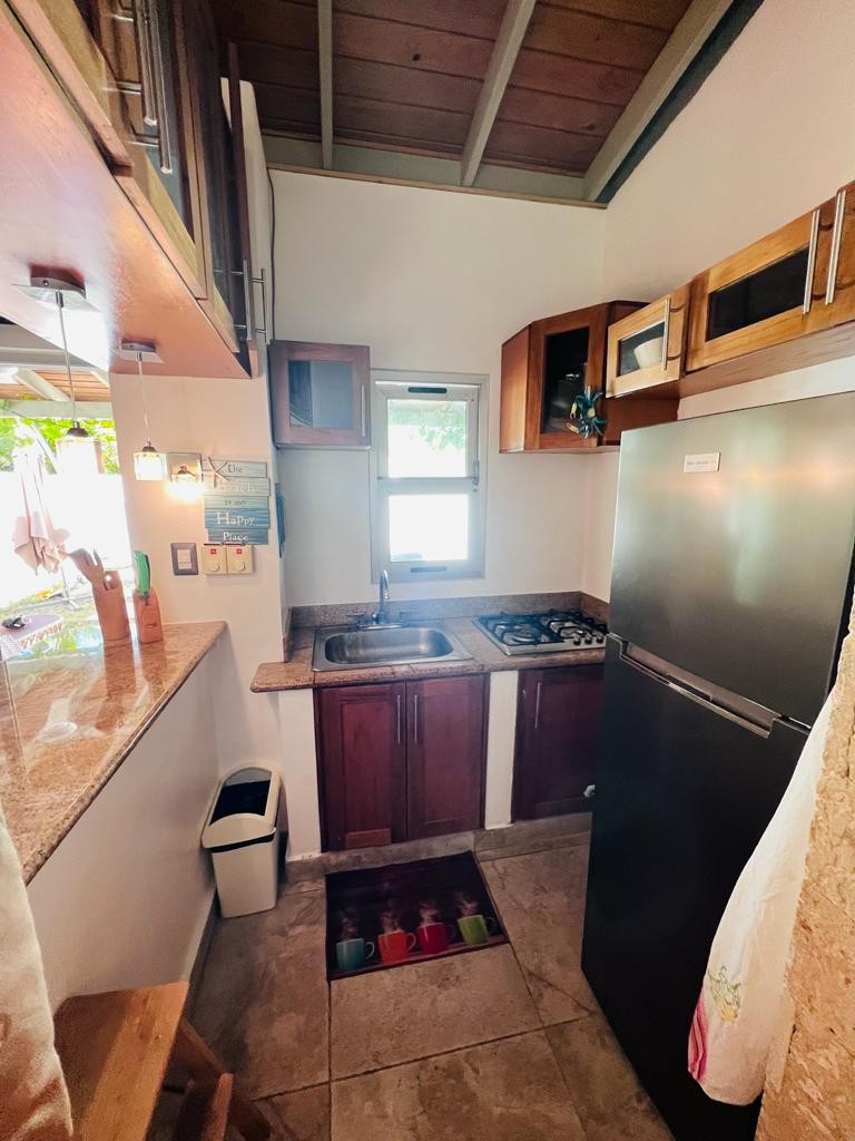 casas vacacionales y villas - ALQUILER DE VILLA EN JUAN DOLIO  3
