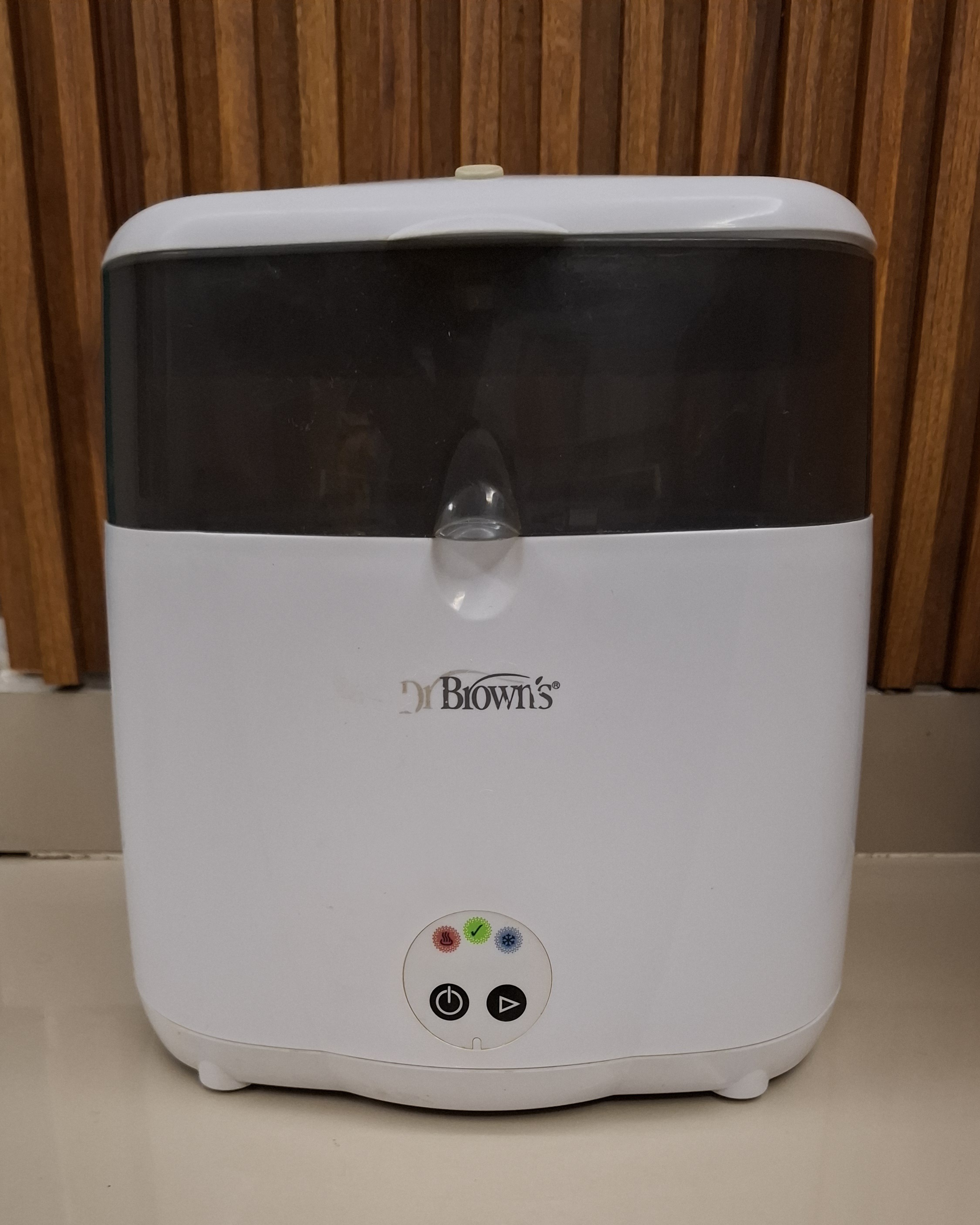accesorios - Esterilizador de biberones 0