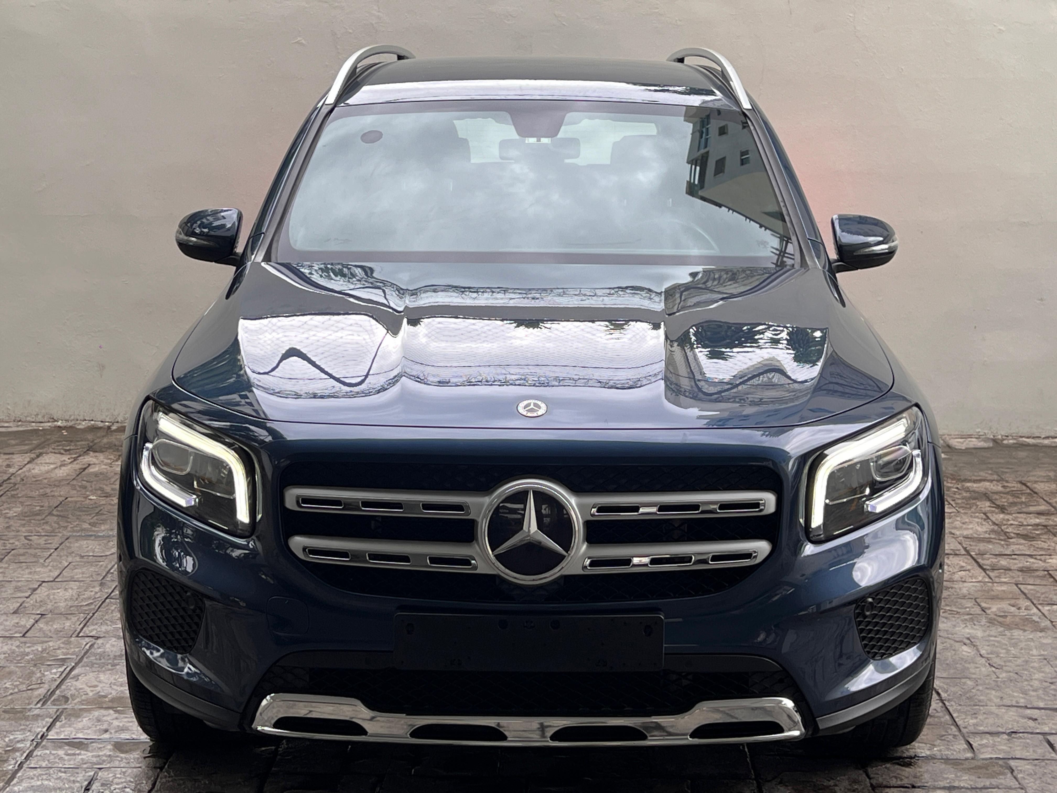 jeepetas y camionetas - Mercedes Benz Clase GLB 200 2020 2