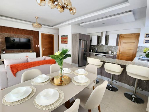 apartamentos - Apartamento mirador sur amoblado 1