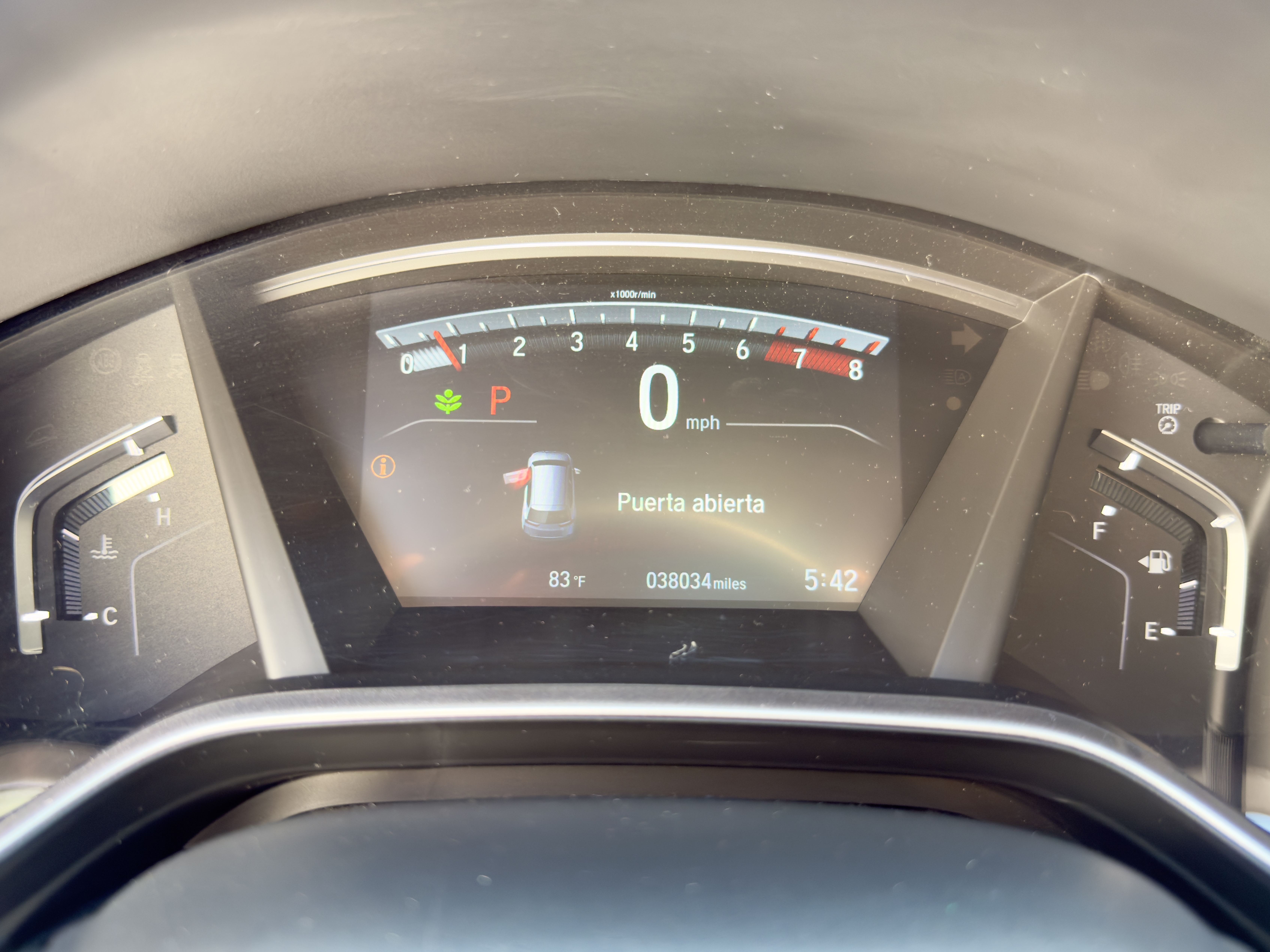 jeepetas y camionetas - Honda CRV EX 2017  4