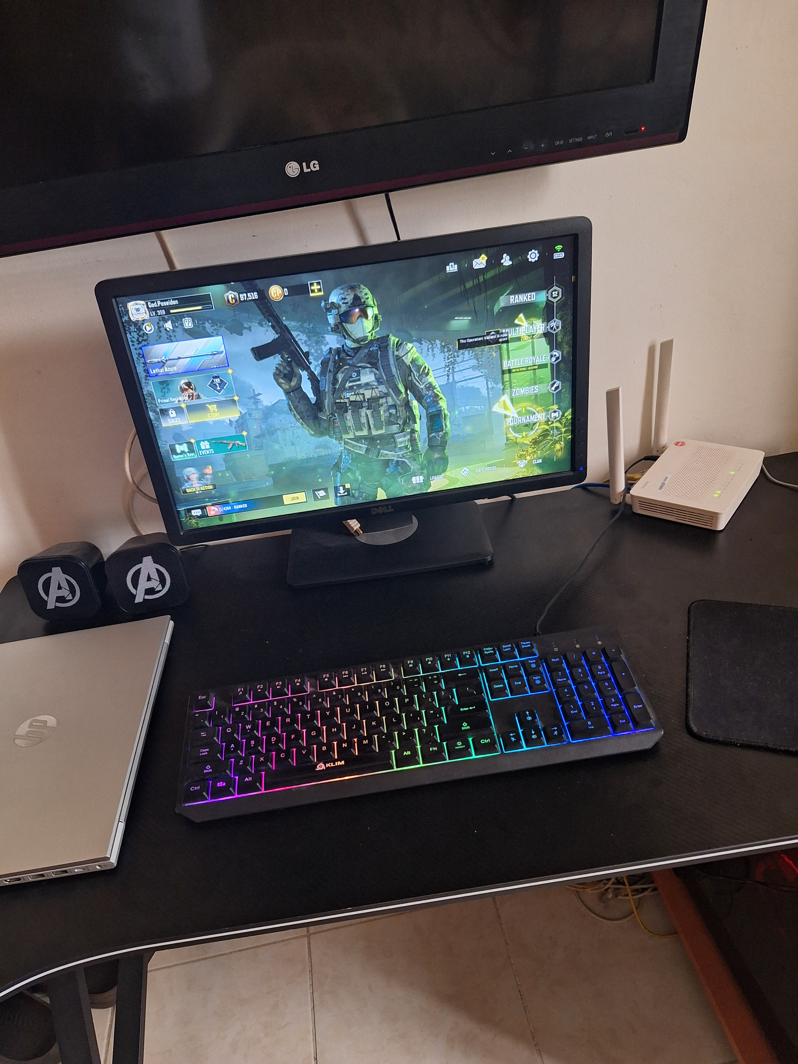 computadoras y laptops - Setup gamer completo 💯 2