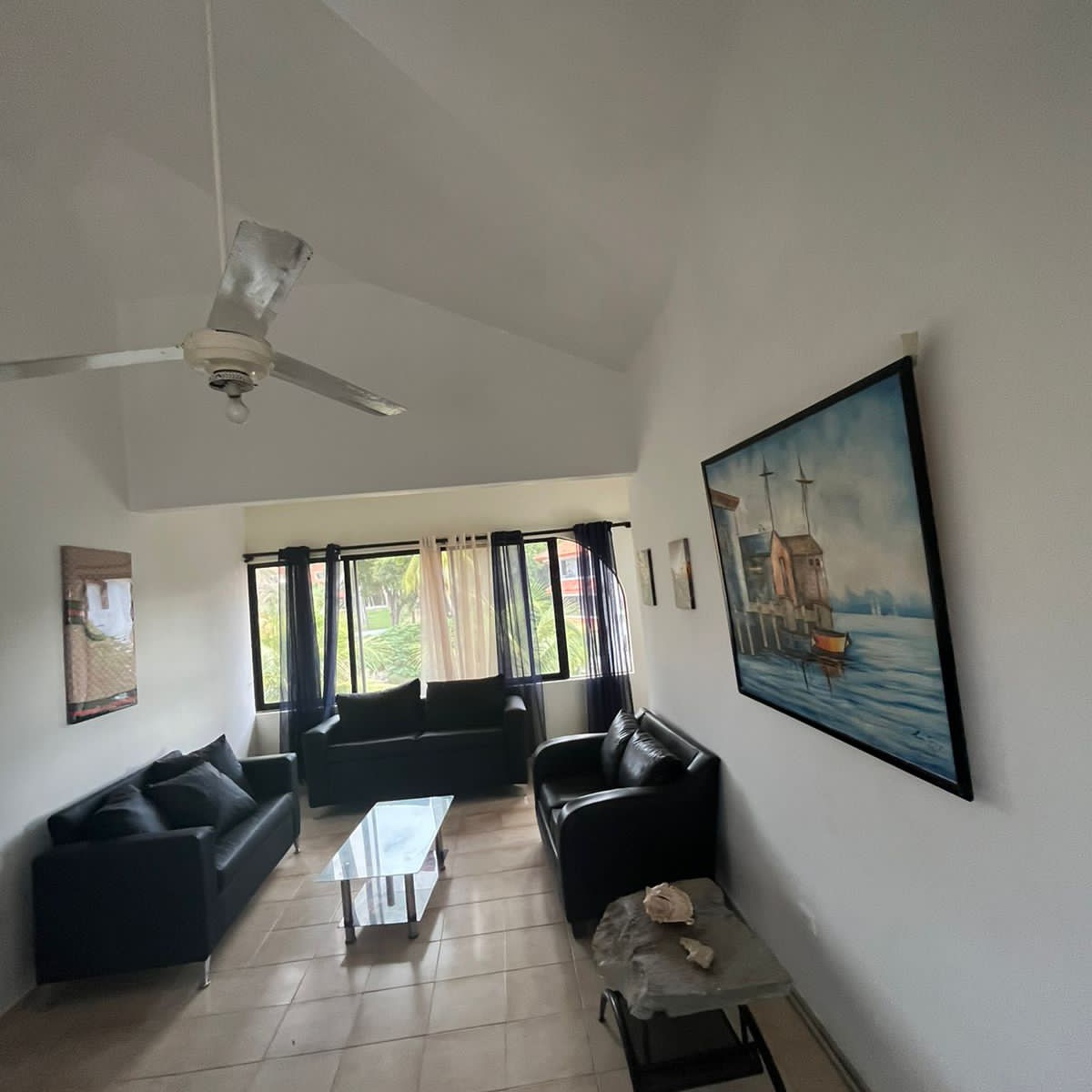 apartamentos - hermoso apartamento en el batey de sosua 