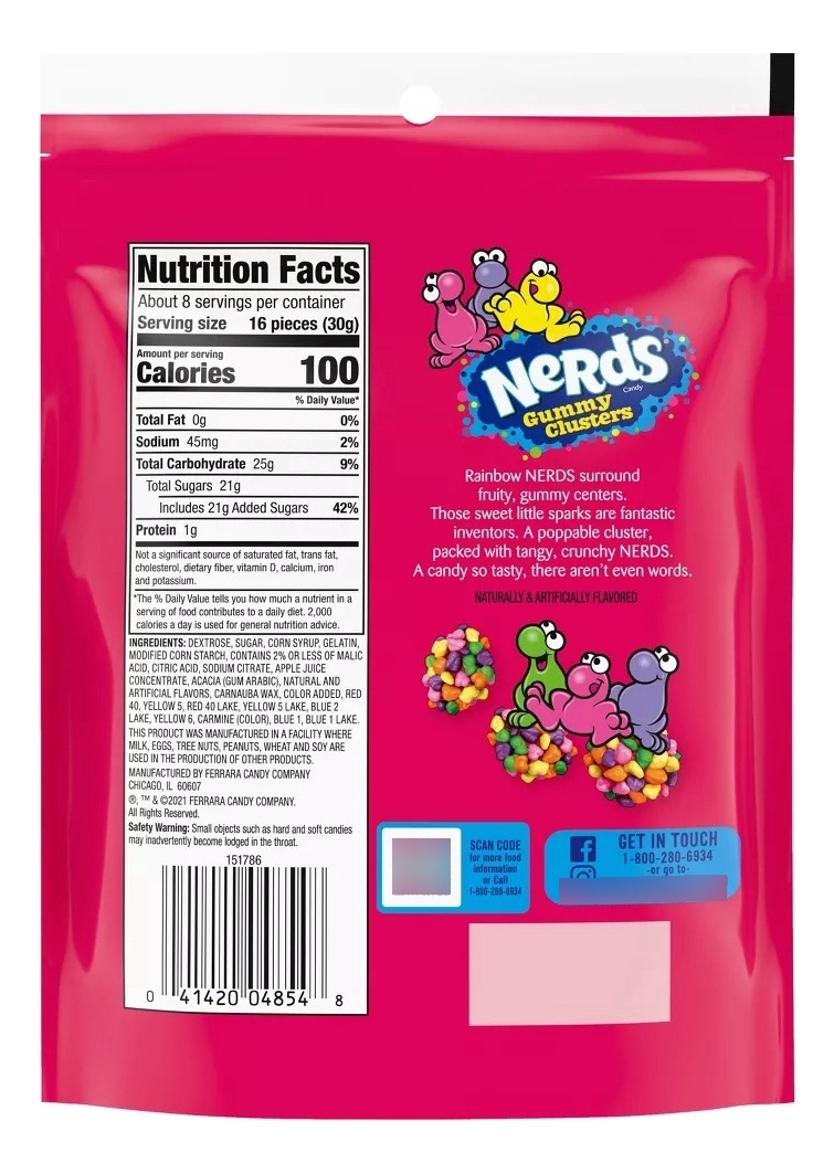 Salud y Equipamiento Médico - Gomas De Nerds 1