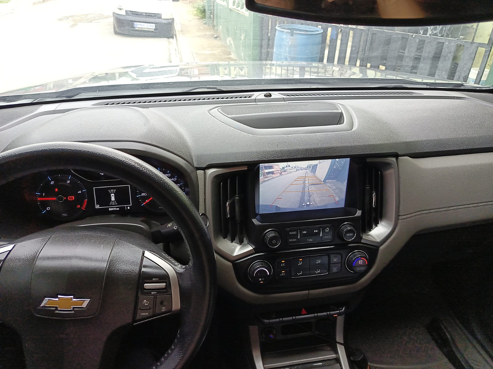 jeepetas y camionetas - CHEVROLET COLORADO 2020 4X4 DIESEL Z71 3