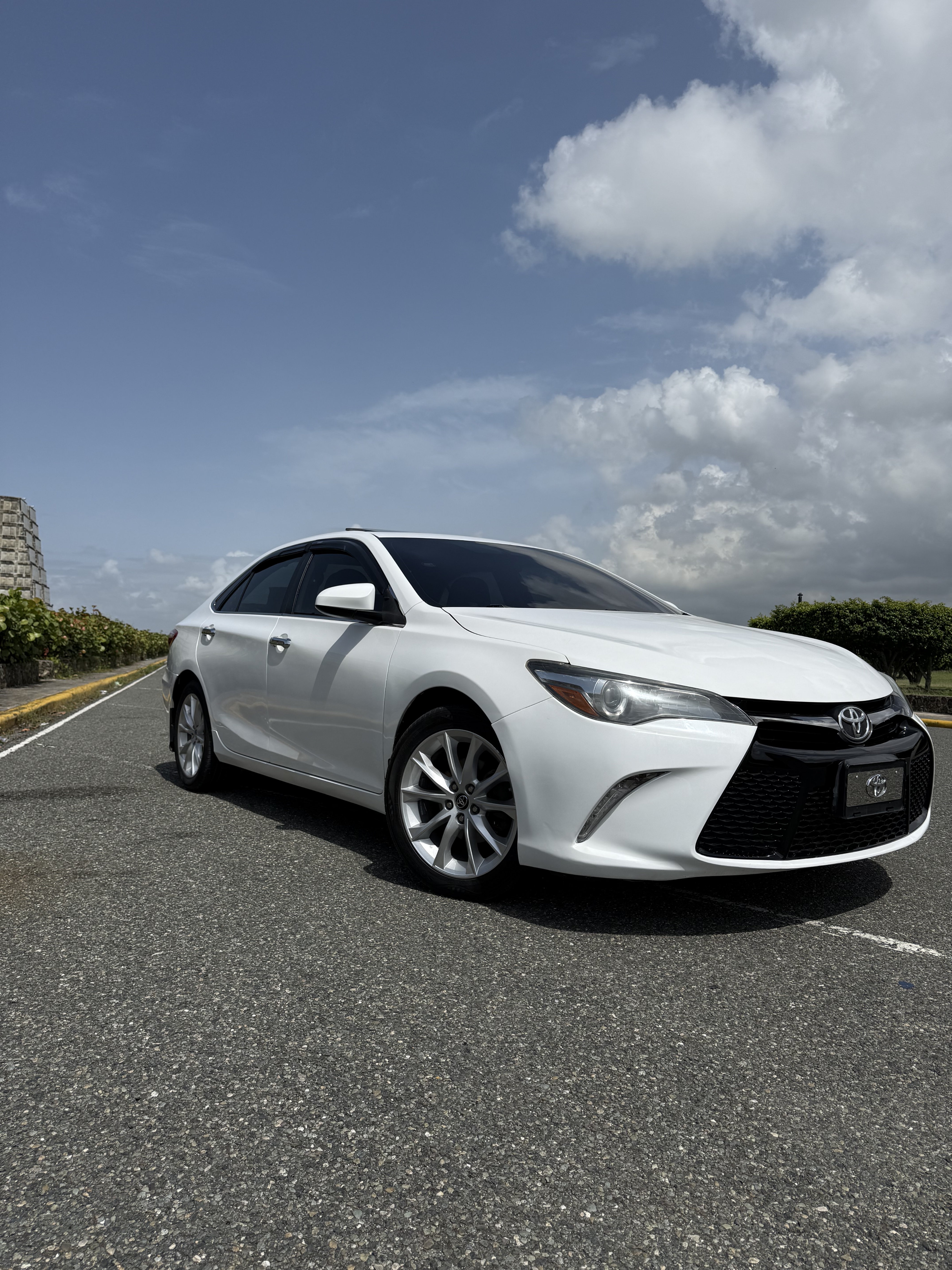 carros - Toyota camry 2016 XSE FULL 9