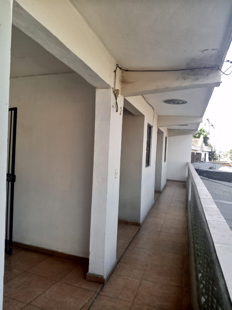 apartamentos - Se renta apartamento ecomico por Utesa, Santiago.  4
