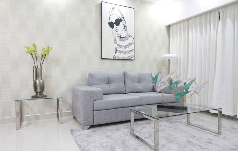 apartamentos - Alquiler Apartamento Amueblado de 1 Habitación con Parqueo, Zona Universitaria 1