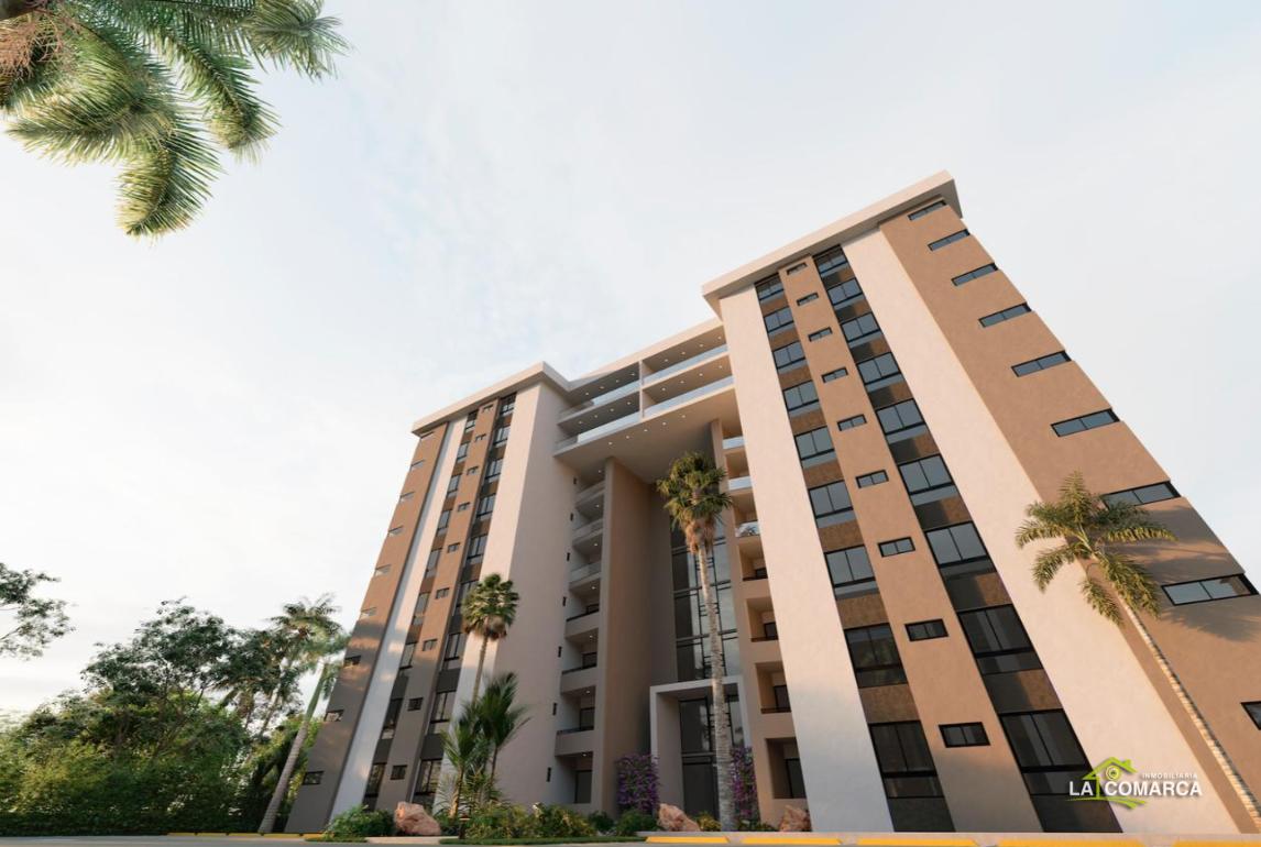 apartamentos - Apartamento en Planos en Aut. Duarte, Santiago. 1