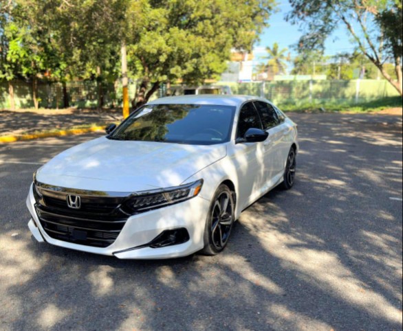 carros - Honda accord sport 2022 0