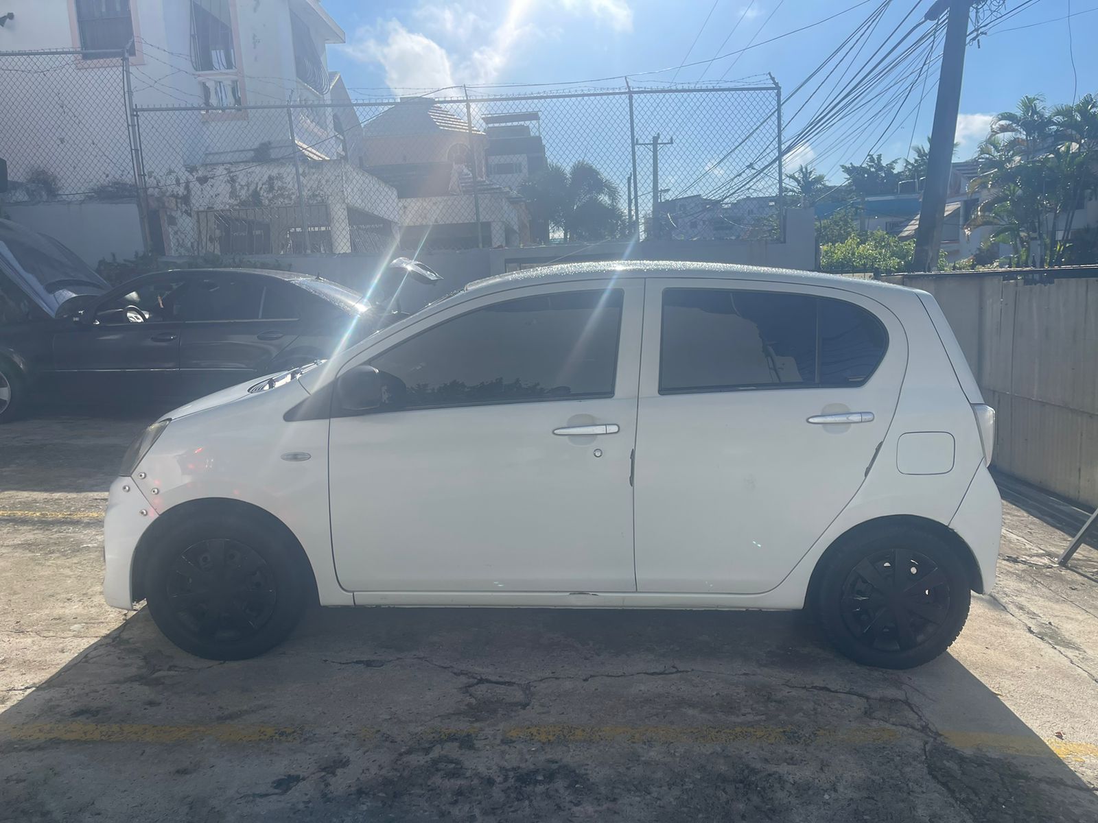 carros - DAIHATSU MIRA ALQUILER DE VEHÍCULO 5500 SEMANAL  0