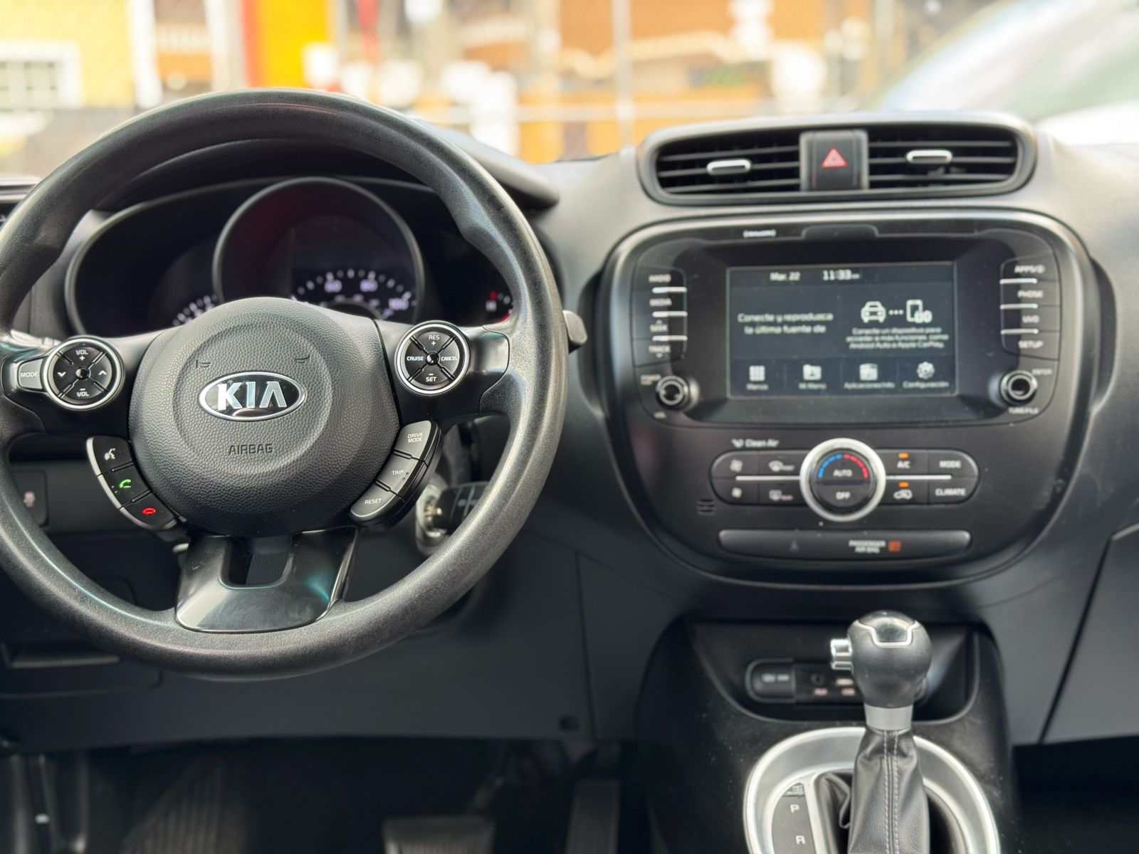 carros - Kia Soul Plus 2019 8