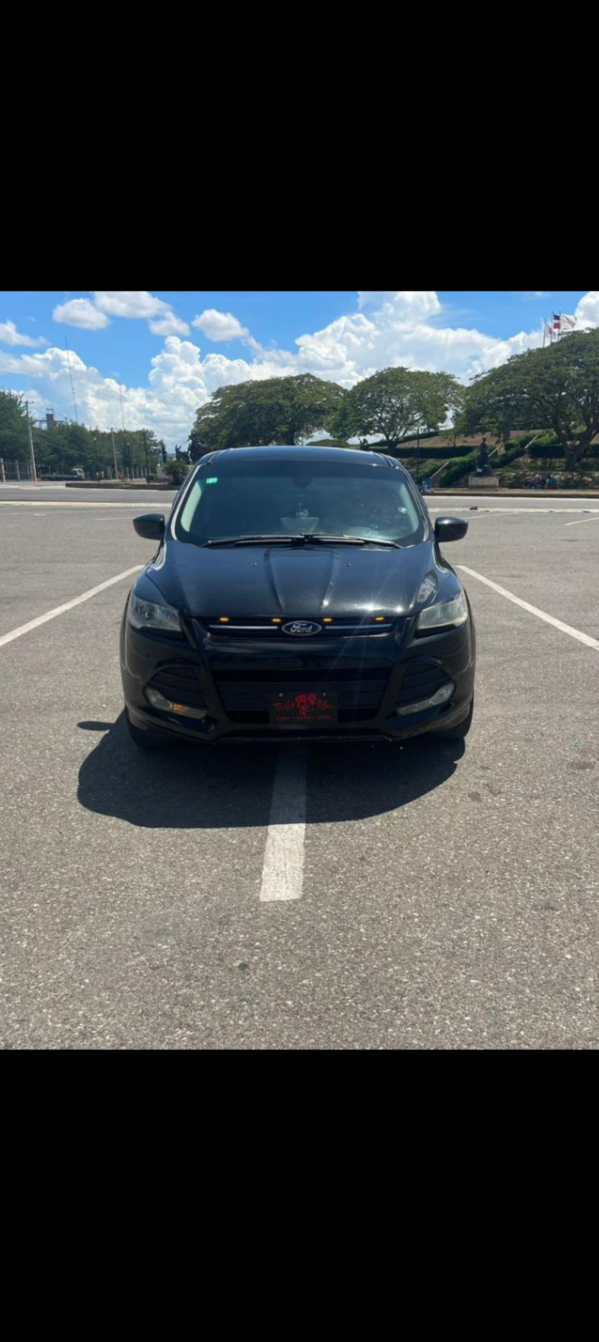 jeepetas y camionetas - vendo Ford escape 2015 la más nueva  7