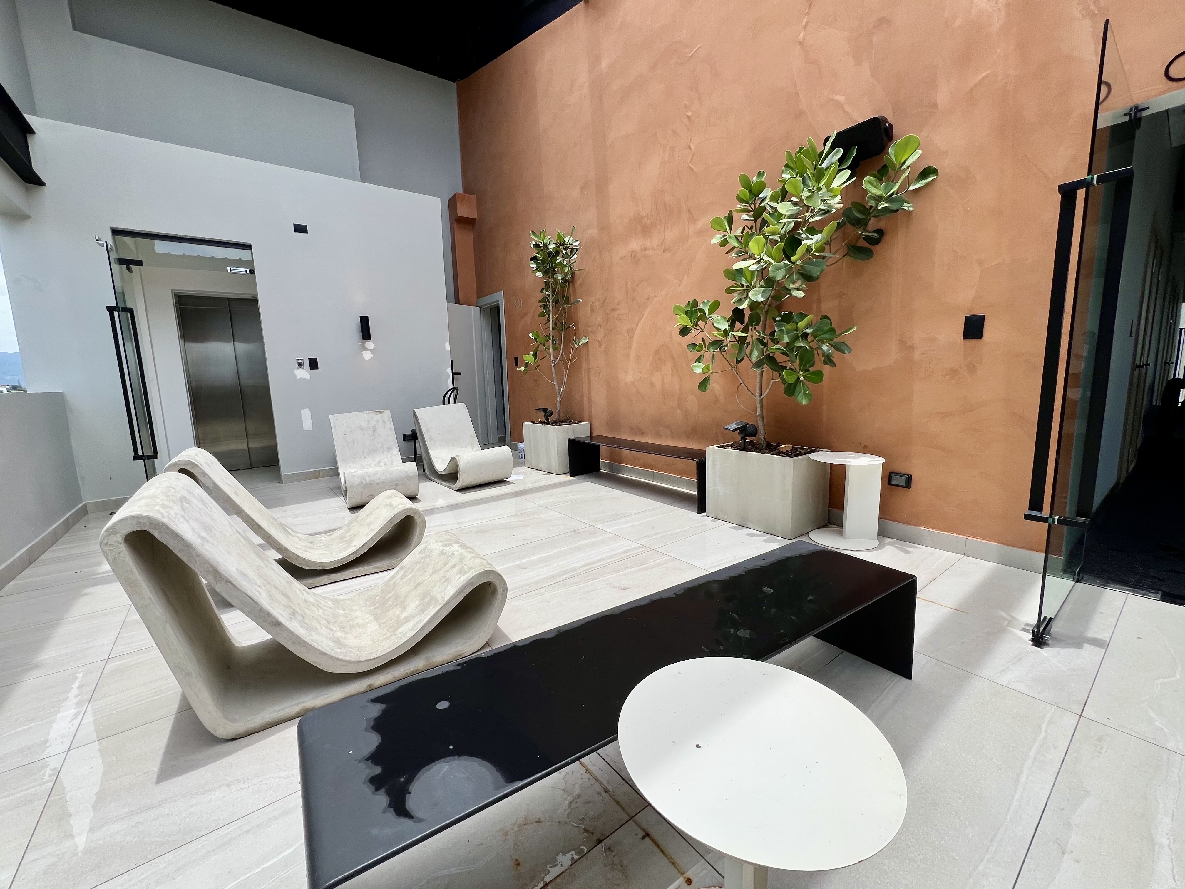 apartamentos - Centrico Apartamento en Renta  a solo pasos de La Unión Medica y Agora Santiago 2