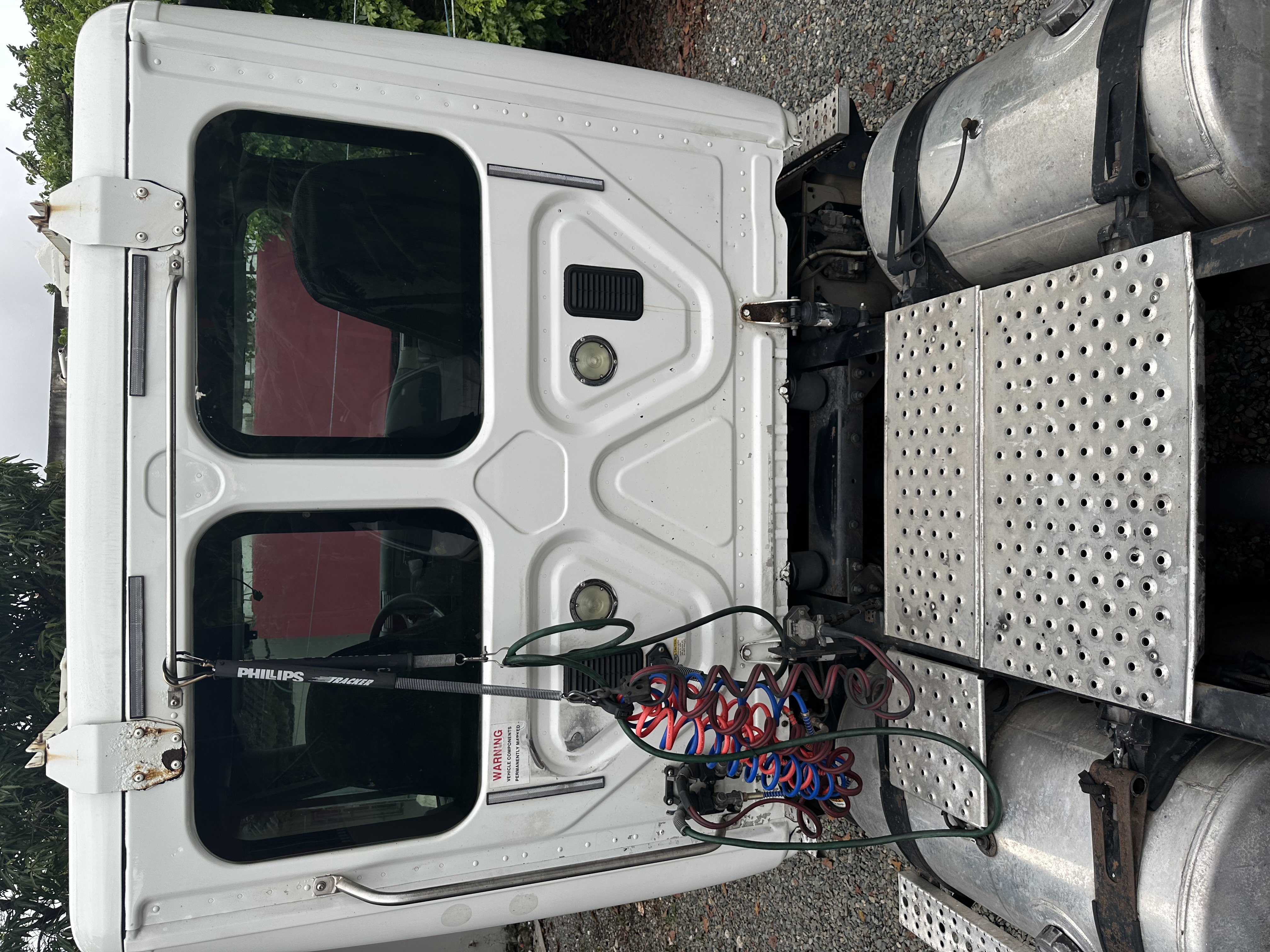 camiones y vehiculos pesados - Freightliner Cascadia 125 2014 4