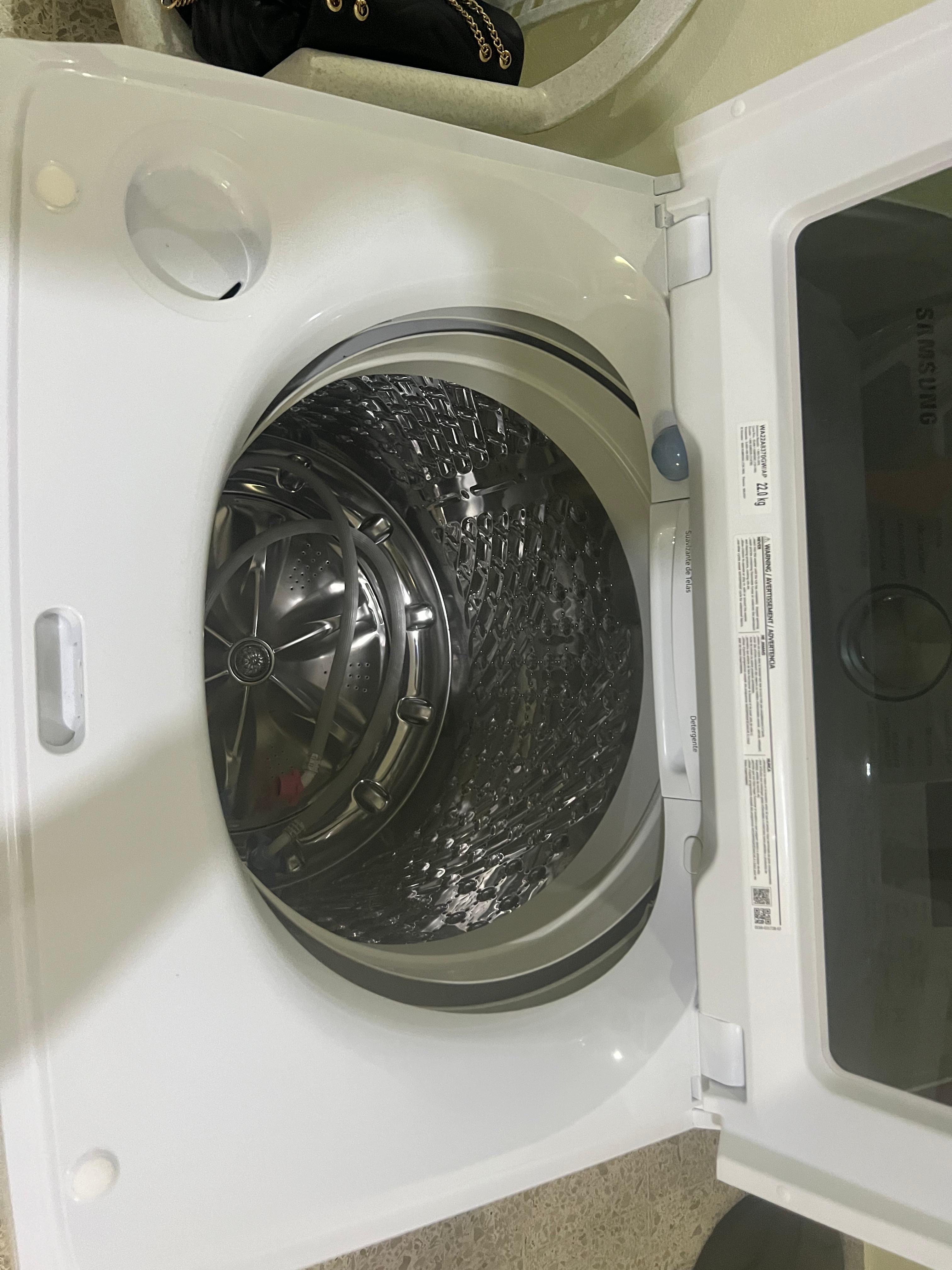 electrodomesticos - Lavadora: 37 Mil de 20 kilos con 6 meses de garantía de la casa…  2