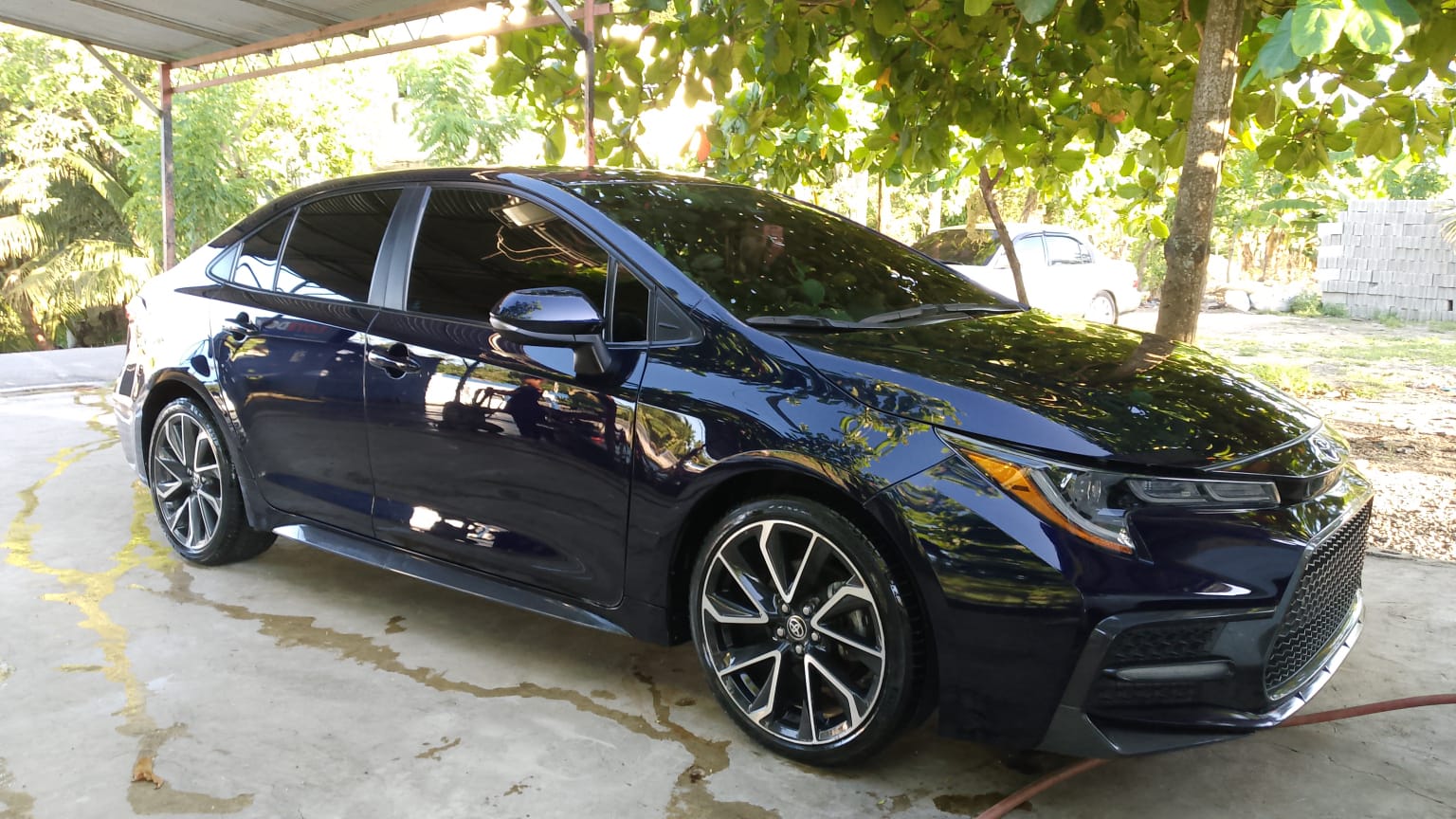 carros - Toyota corolla se 2021 0