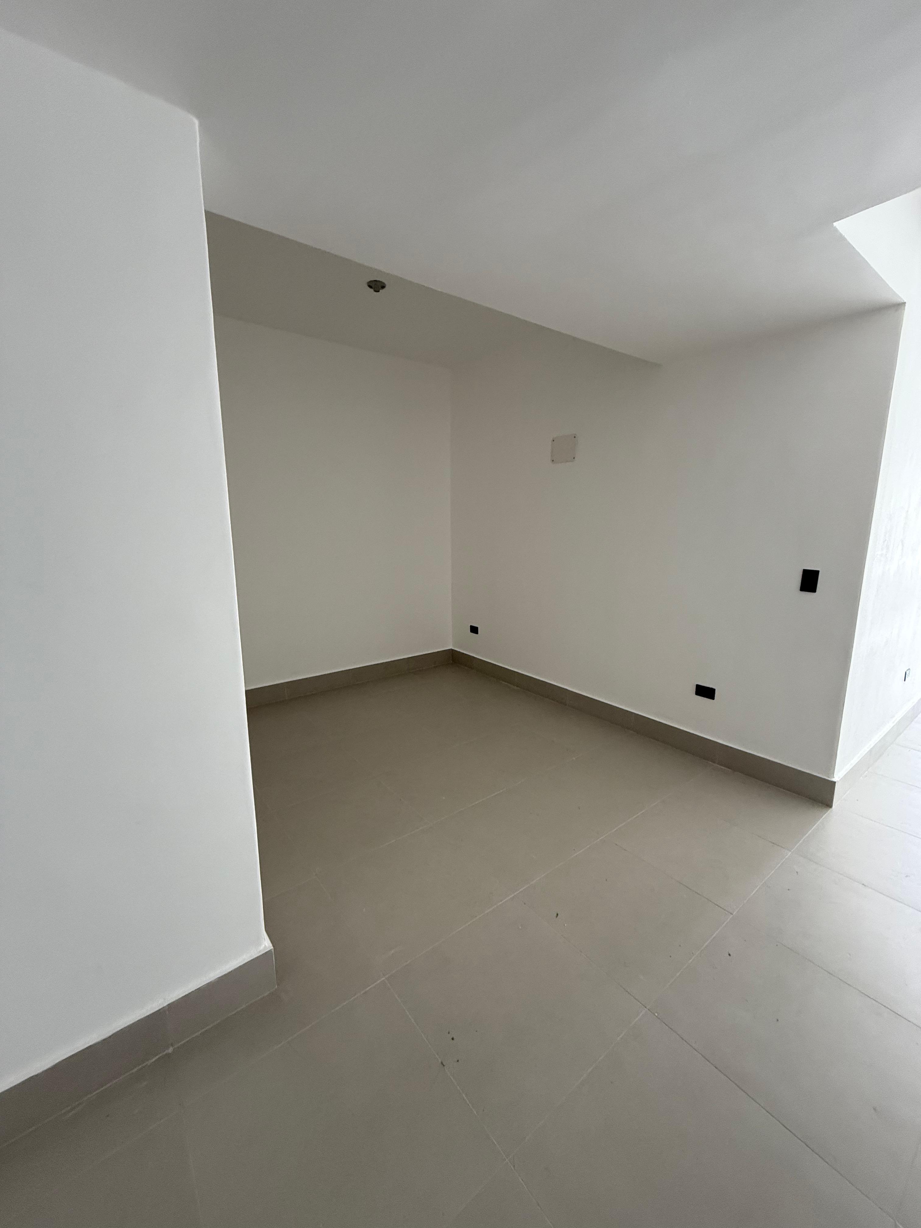 apartamentos - Apartamento en alquiler en Evaristo Morales  1