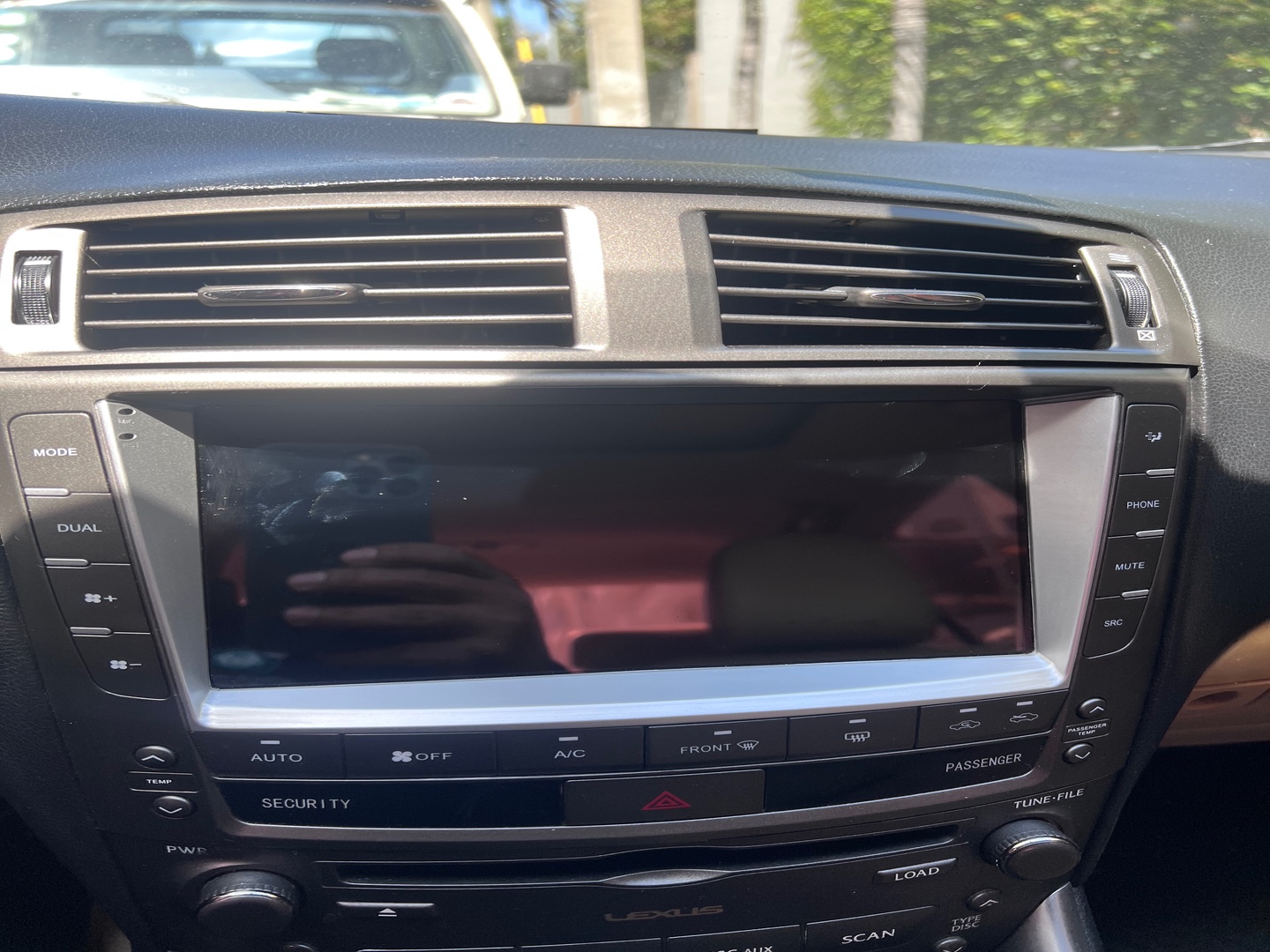 carros - Lexus is 250 2007 