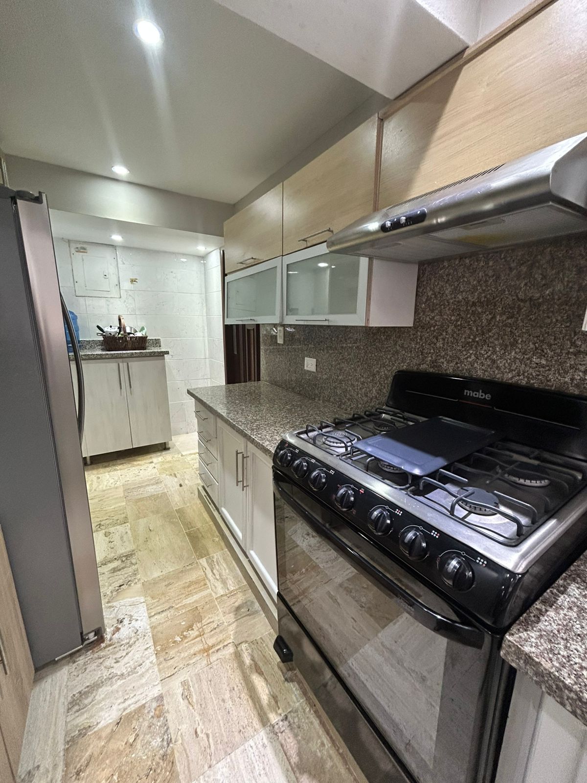 apartamentos - Apartamento Amueblado en Alquiler  Piantini 1
