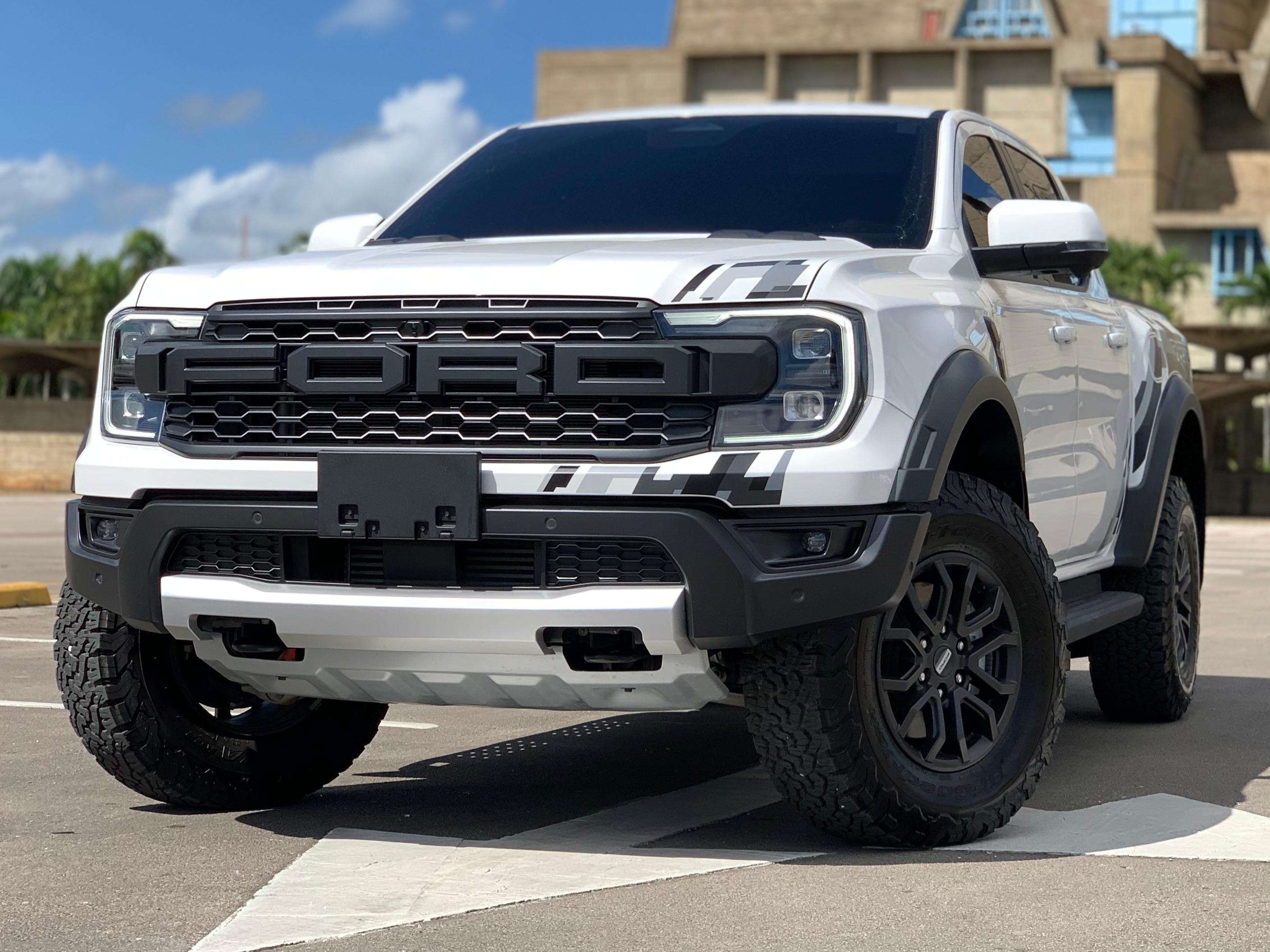 jeepetas y camionetas - Ford Ranger Raptor 2024