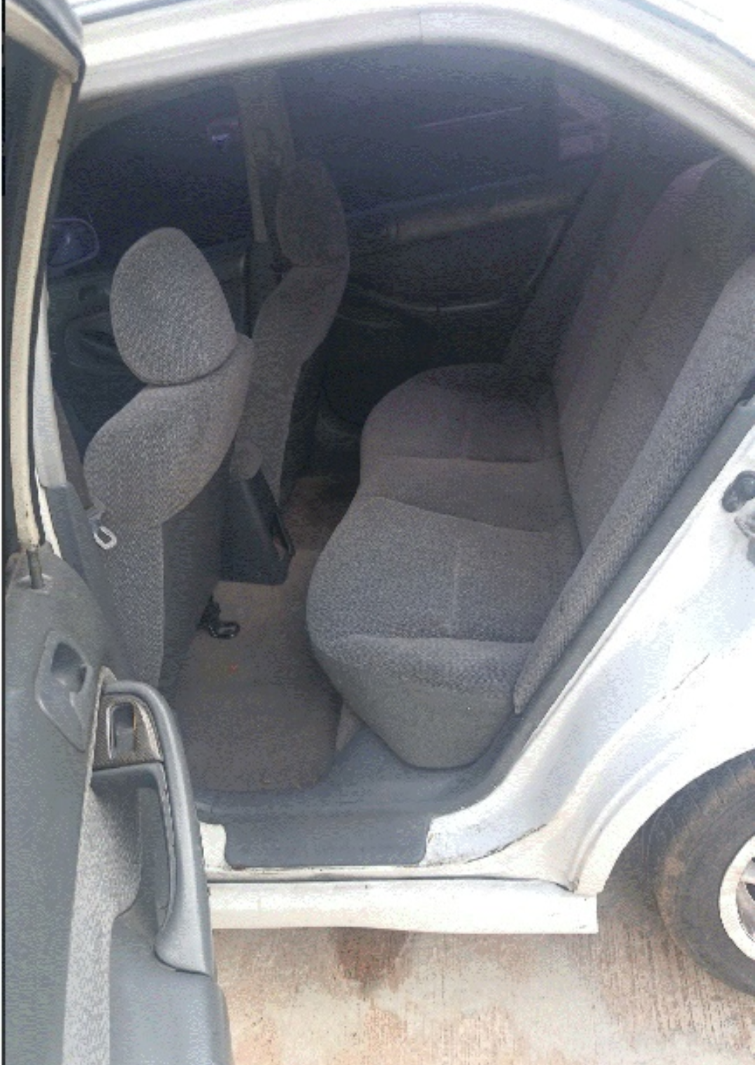carros - 235 Honda Civic EX Americano 235 negociable  4