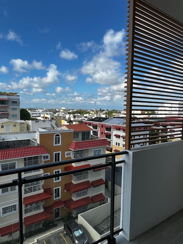 apartamentos - VENDO apartamento en Viejo Arroyo Hondo (con linea blanca y aires acondicionado) 1