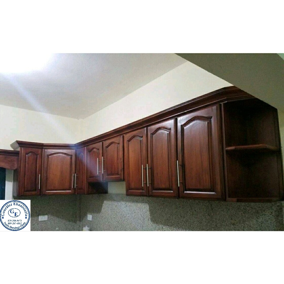 cocina - Gabinete de cocina en forma de L 2