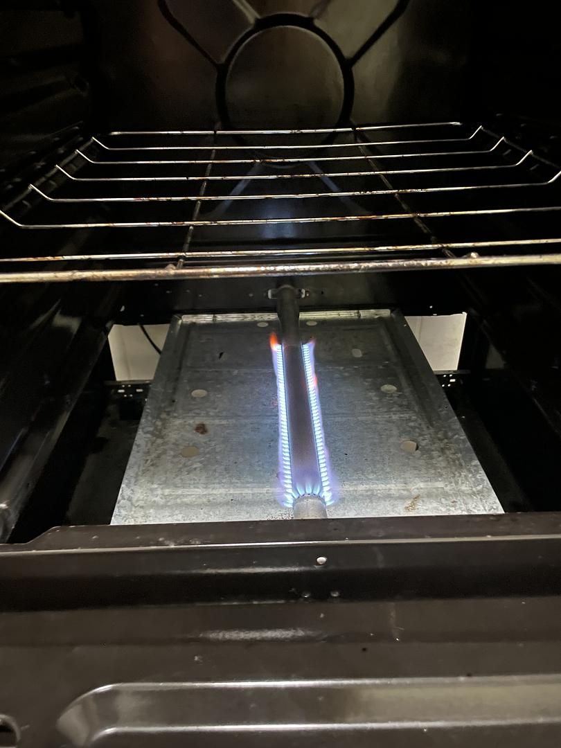 electrodomesticos - estufa América negra de horno 20 pulgada  5,000 negociable  3