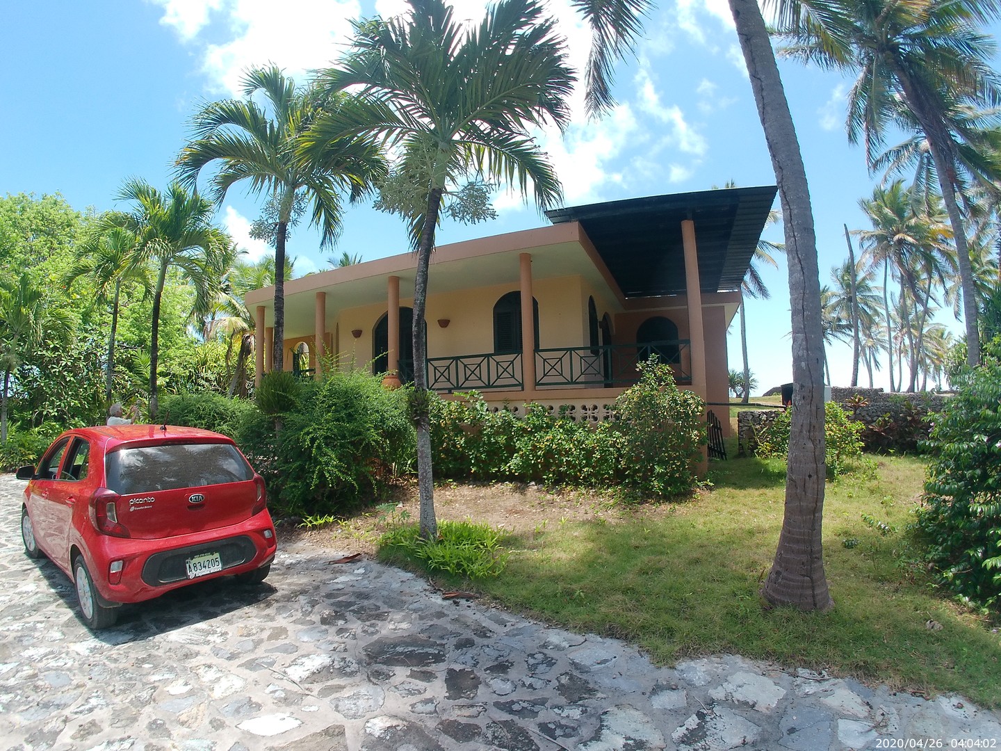 solares y terrenos - Terreno - Ville Fronte Mare Talanguera El Frances Las Galeras 3